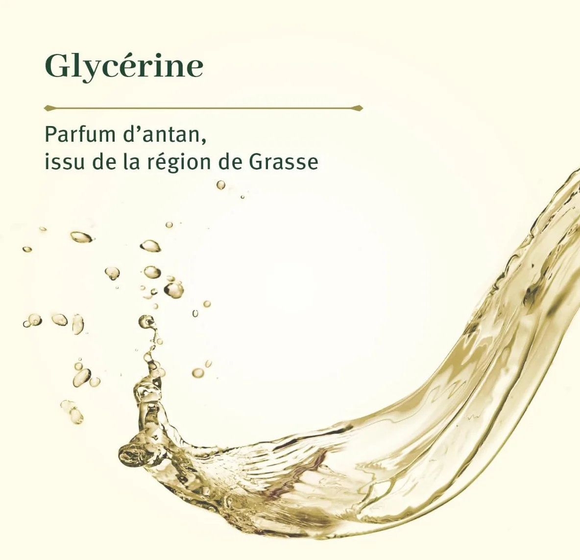 LE PETIT OLIVIER 3 Savons de Marseille Glycérine Parfum Grasse Fabriqué en France 3x100g
