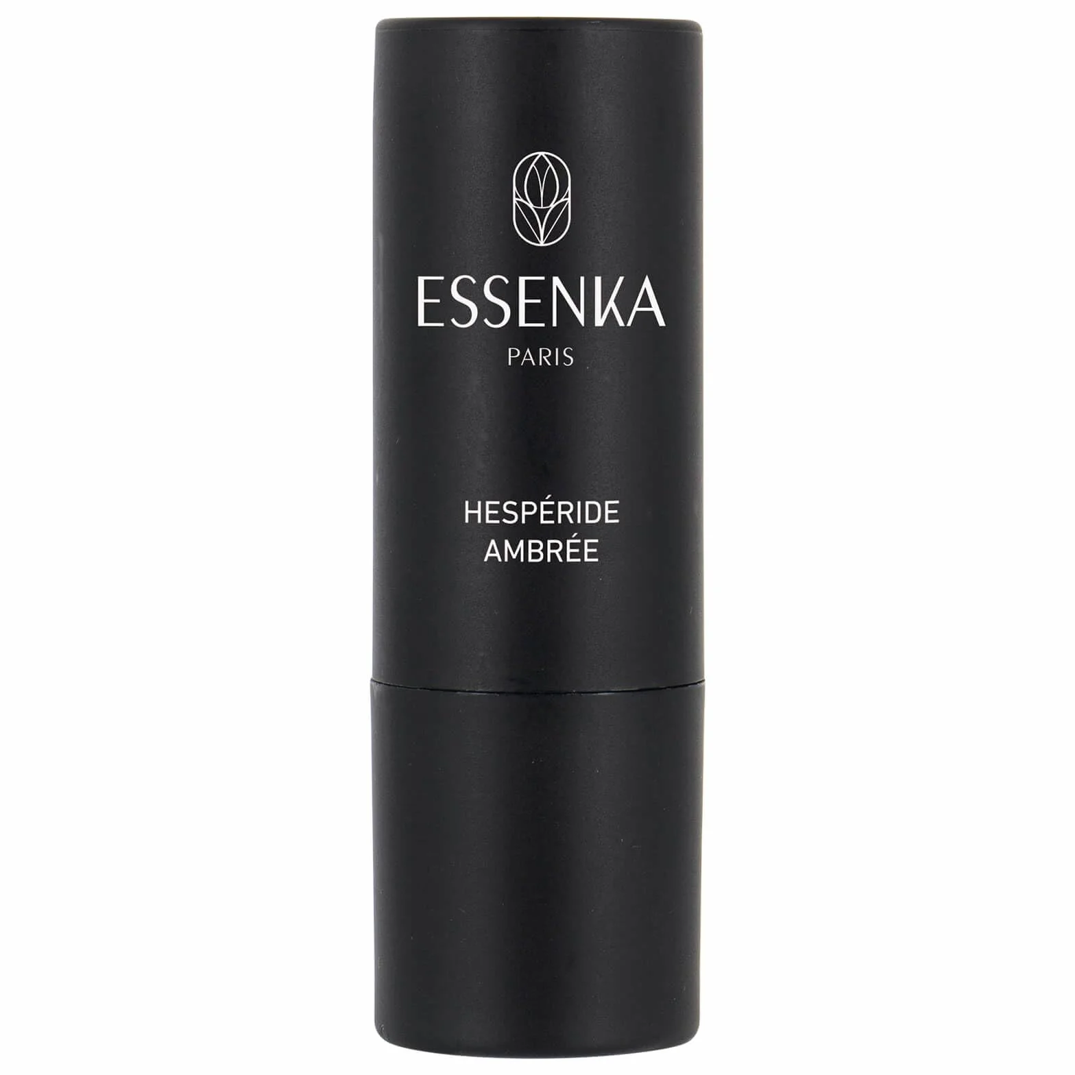 Hespéride Ambrée | Baume de parfum solide | Parfum aux notes ambrées, florales & agrumes | 90% d'origine naturelle & 64% d'ingrédients biologiques | Texture fondante | Format nomade | 12,5 g