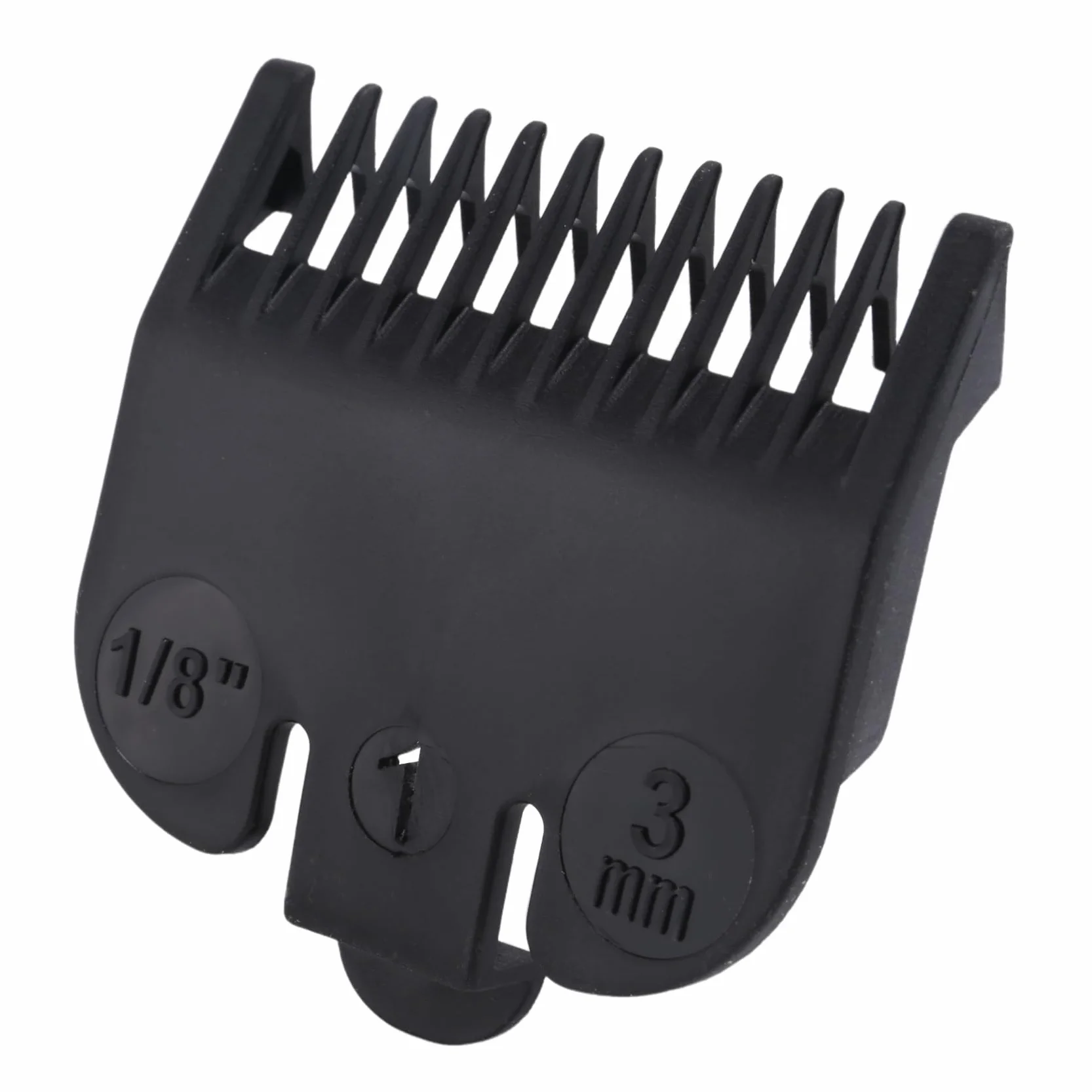 Peigne Universel pour Tondeuse à Cheveux 3 Pièces 1.5mm / 3mm / 4.5mm