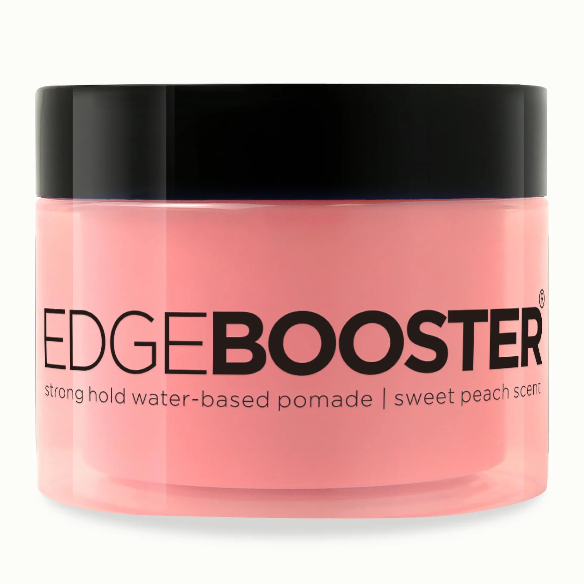 Style Factor Edge Booster Pommade à base d'eau à forte tenue 95,8 g – Parfum pêche douce
