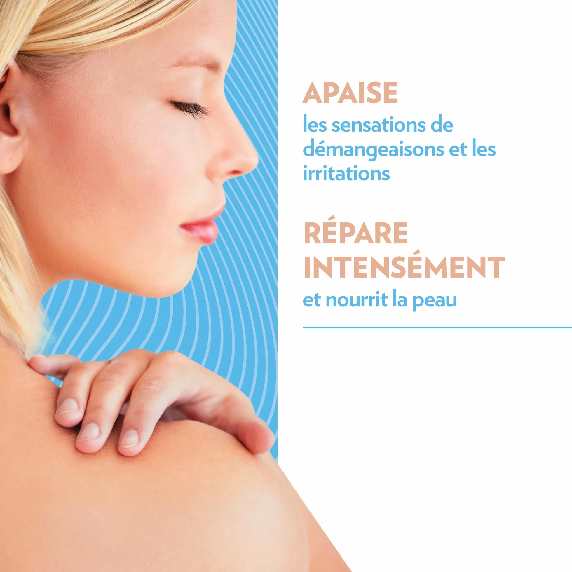 Cicabiafine Crème Anti-Irritations Nourrissante 200 ml Hydratante Peaux Extra-Sèches Atopique Réparatrice Glycérine