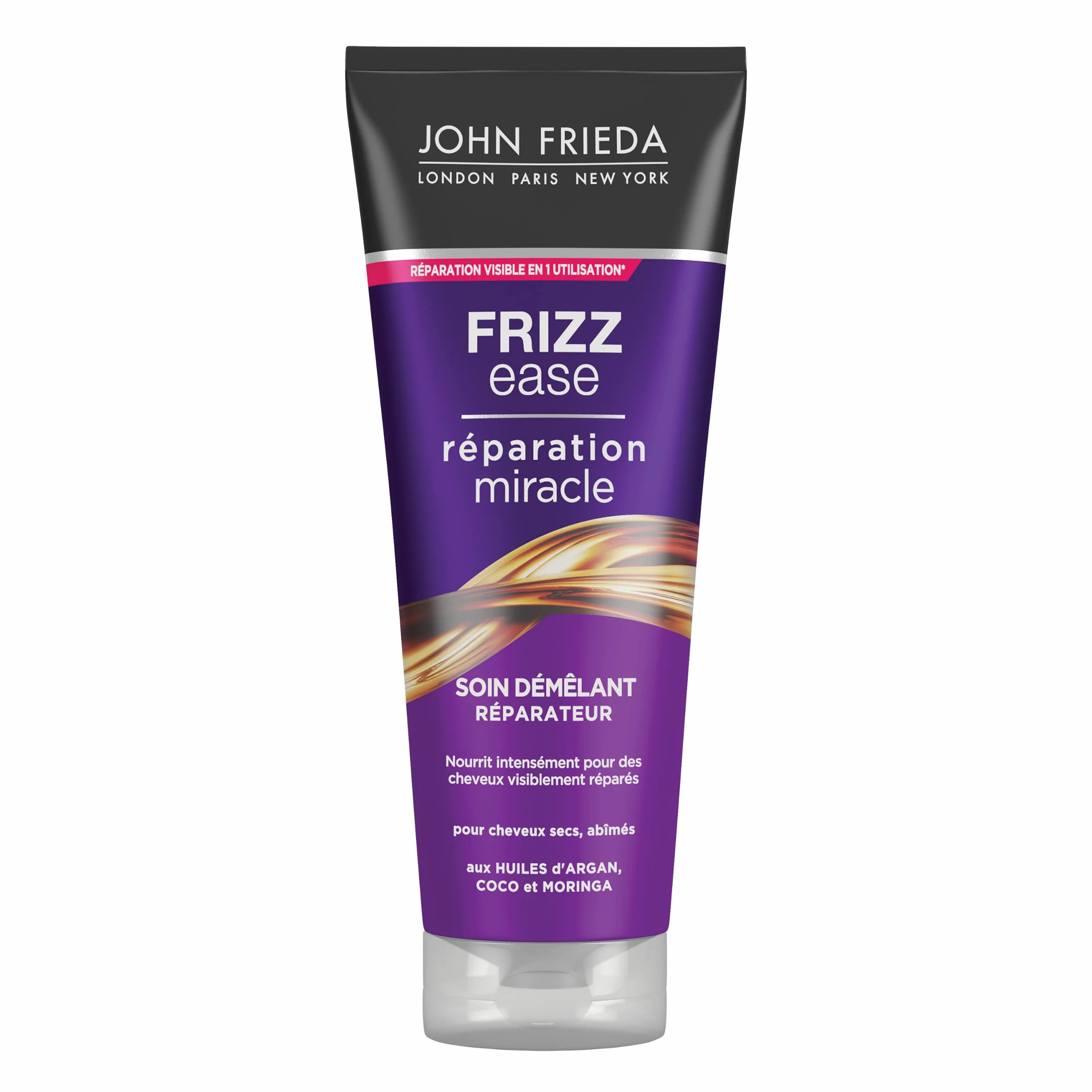 JOHN FRIEDA Frizz Ease Soin Démêlant Réparation Miracle 250ml