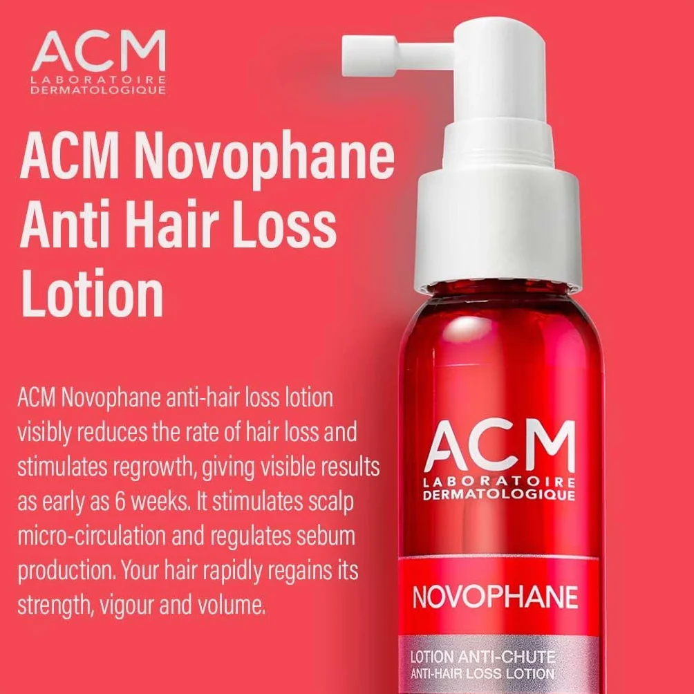 ACM Novophane Lotion Anti-Chute