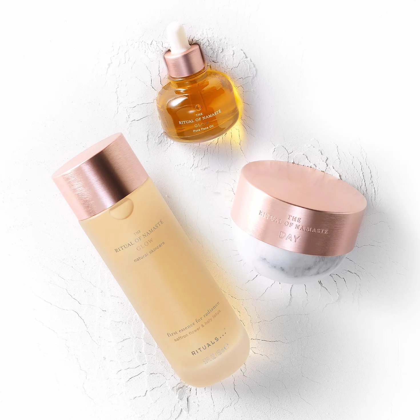 RITUALS The Ritual of Namasté Huile anti-âge pour le visage 30 ml