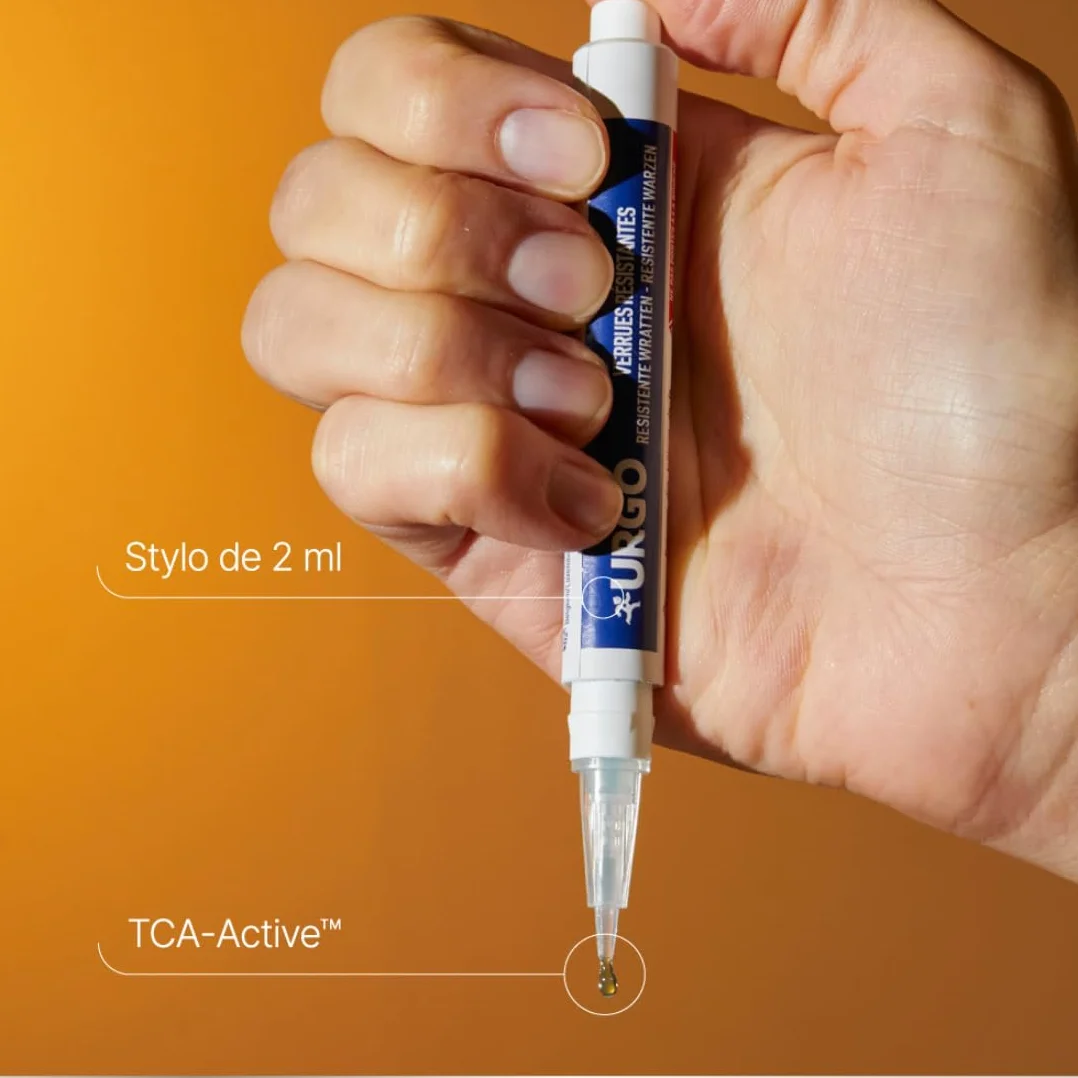 Urgo verrues resistantes stylo 1,5ml