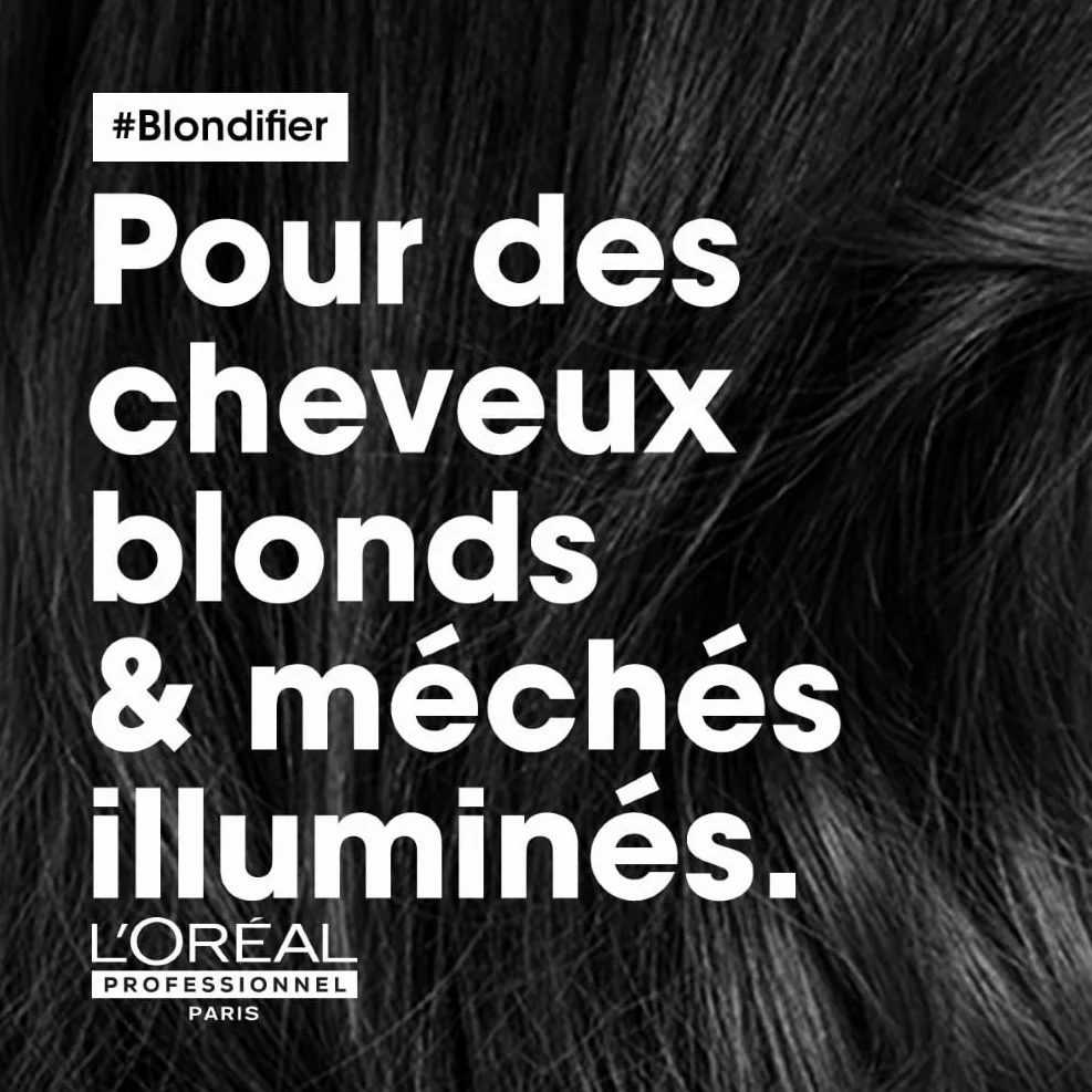 L'Oréal Professionnel Paris Masque nutritif illuminateur Blondifier 250ml 500ml