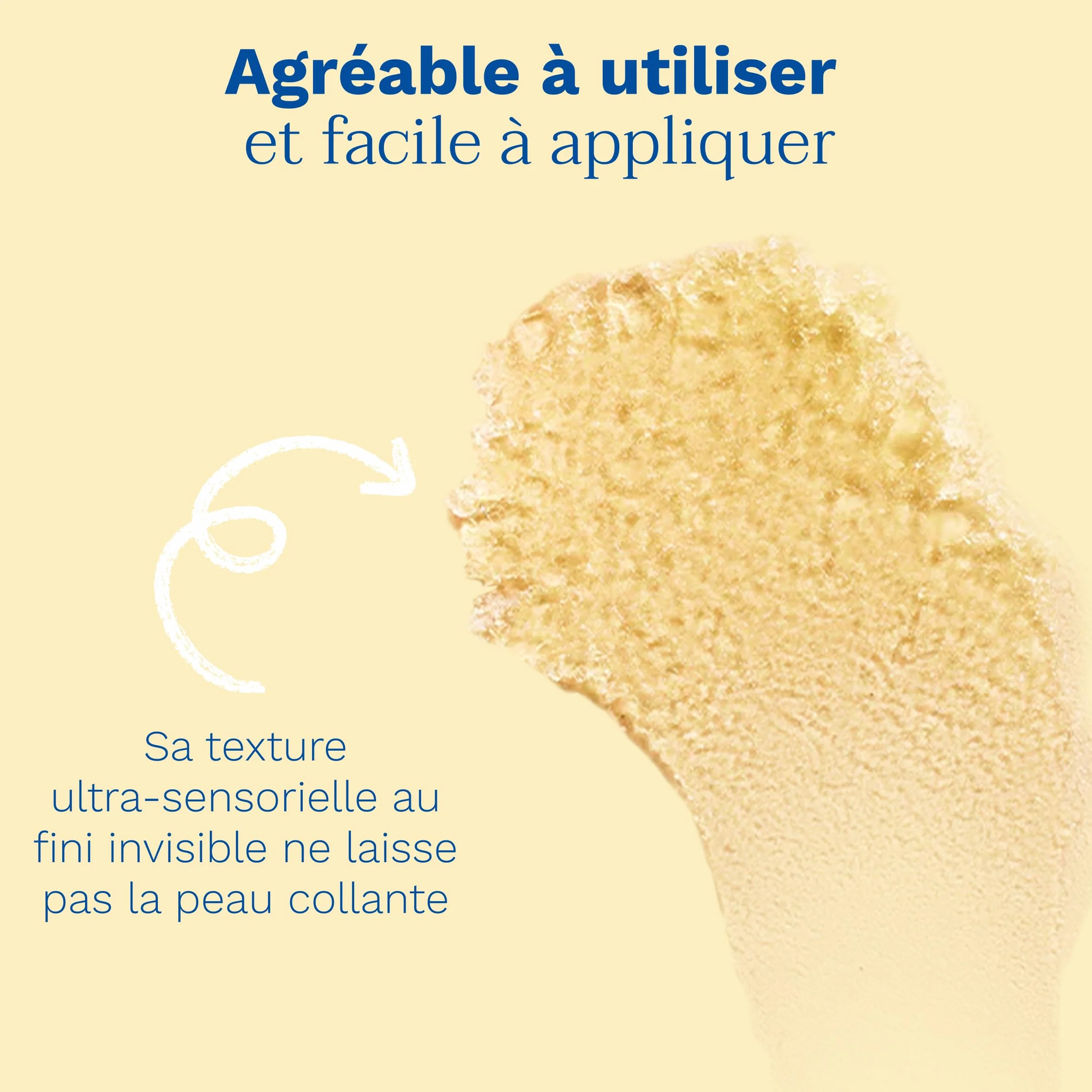 Mustela Stick Solaire SPF 50 Famille Haute Tolérance Protection Visage Corps Huile d'Avocat Résistant Eau Sable 9 ml