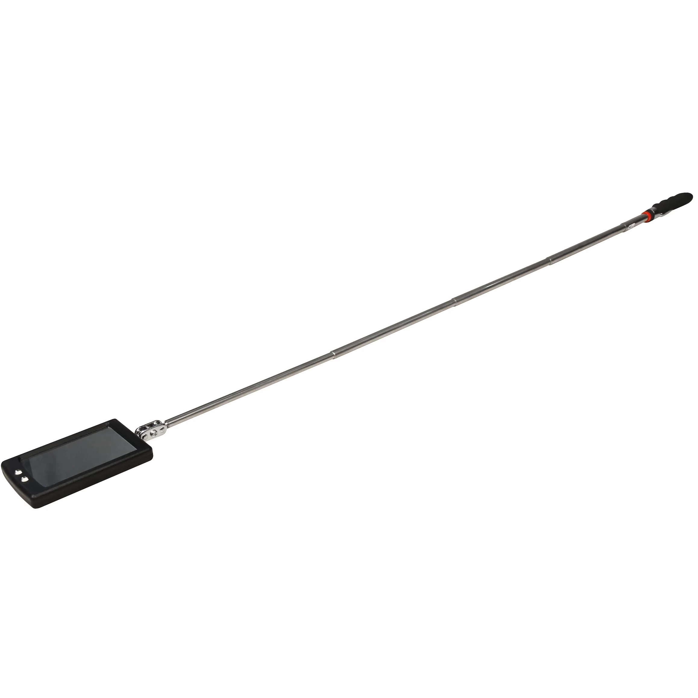 McPower Outil de rétroviseur télescopique avec LED 28-80 cm