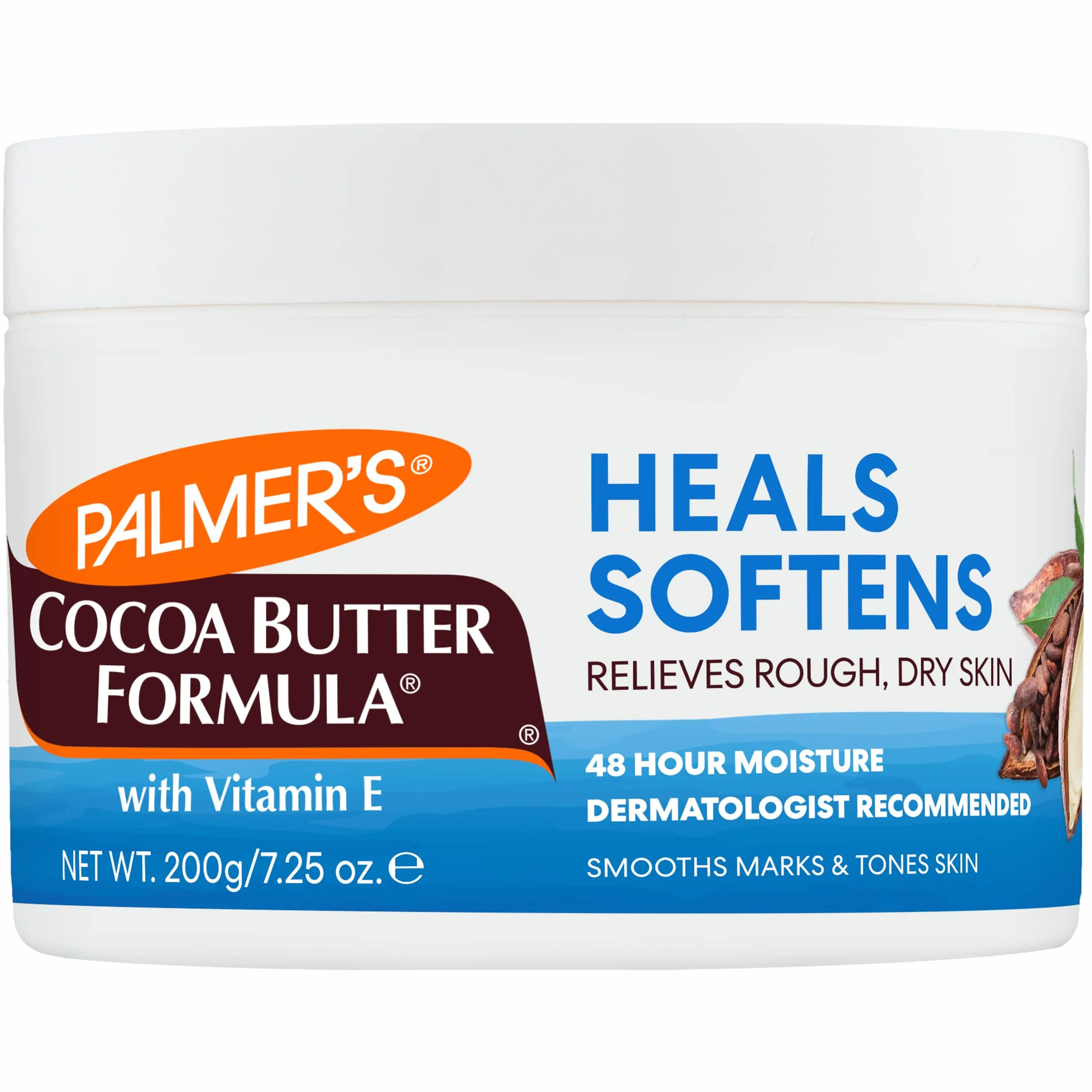 Palmer's Beurre de Soin Cacao Grand Pot 200 g