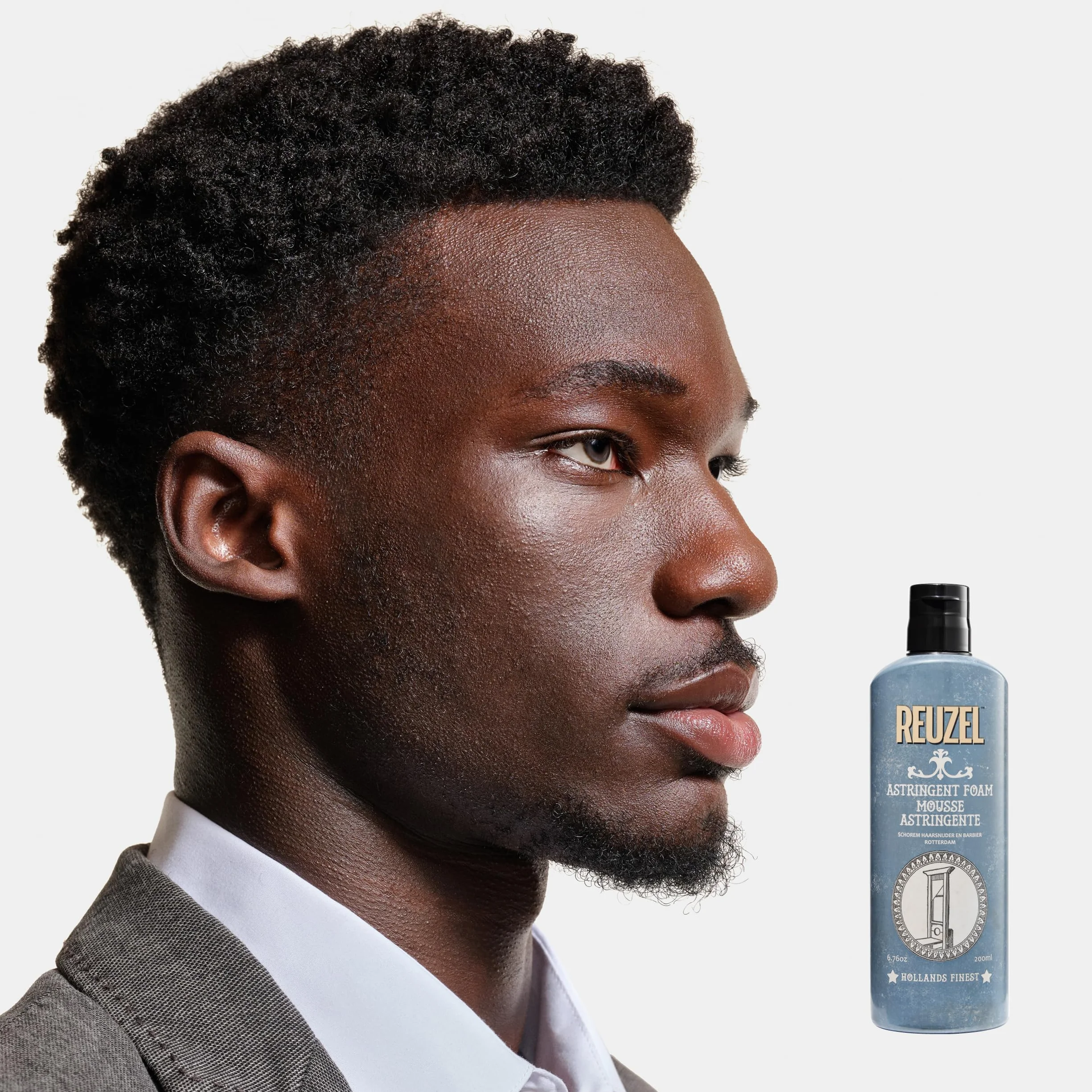 REUZEL Astringent Mousse 200 ml