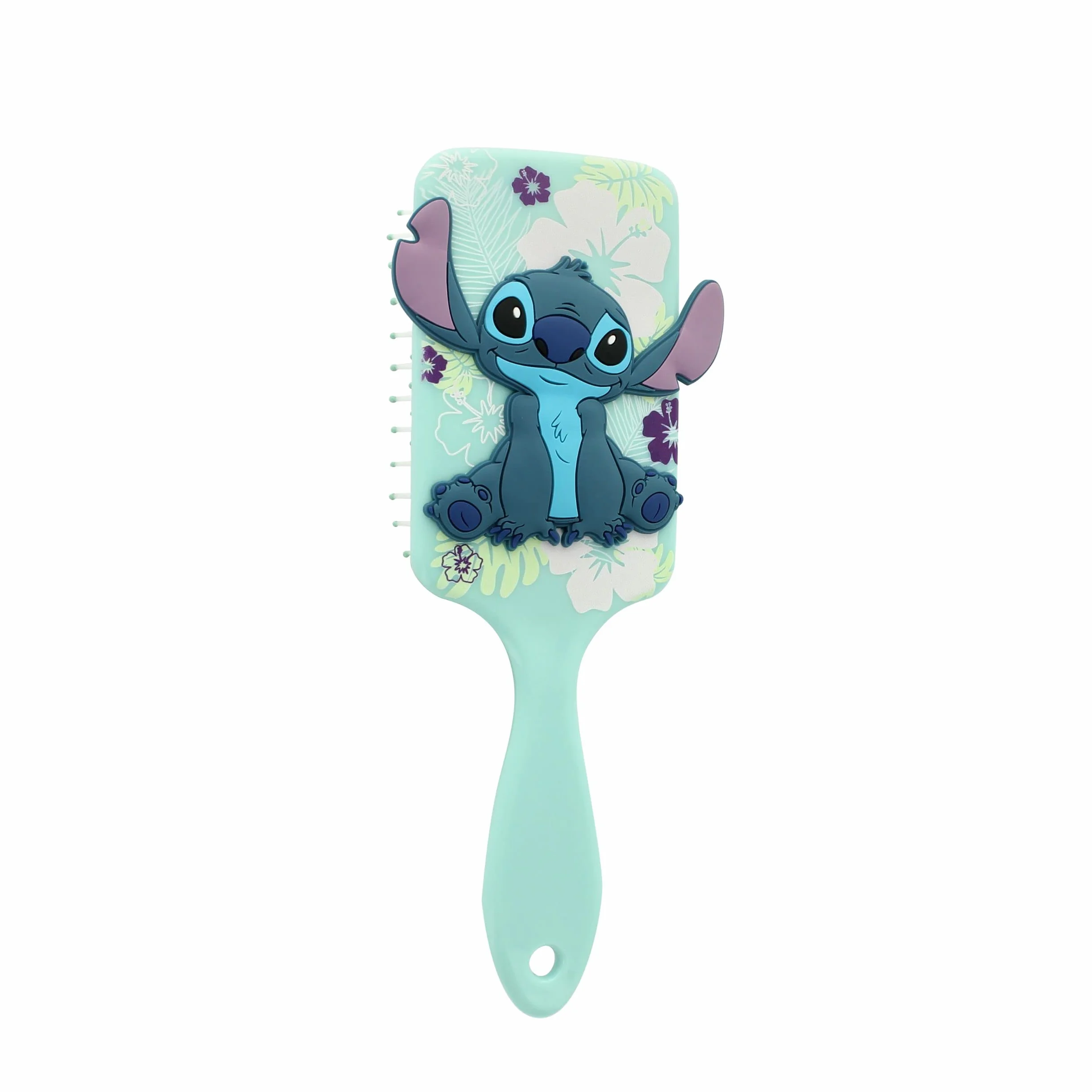 DISNEY Stitch Brosse à cheveux silicone 3D Lilo & Stitch