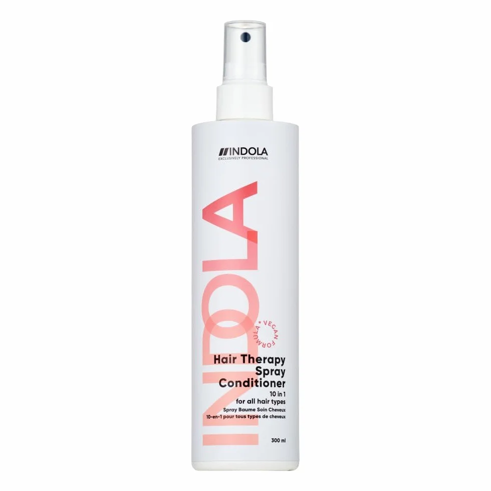 Indola Hair Therapy Spray Conditioner 300ml -conditionneur spray multi-avantages