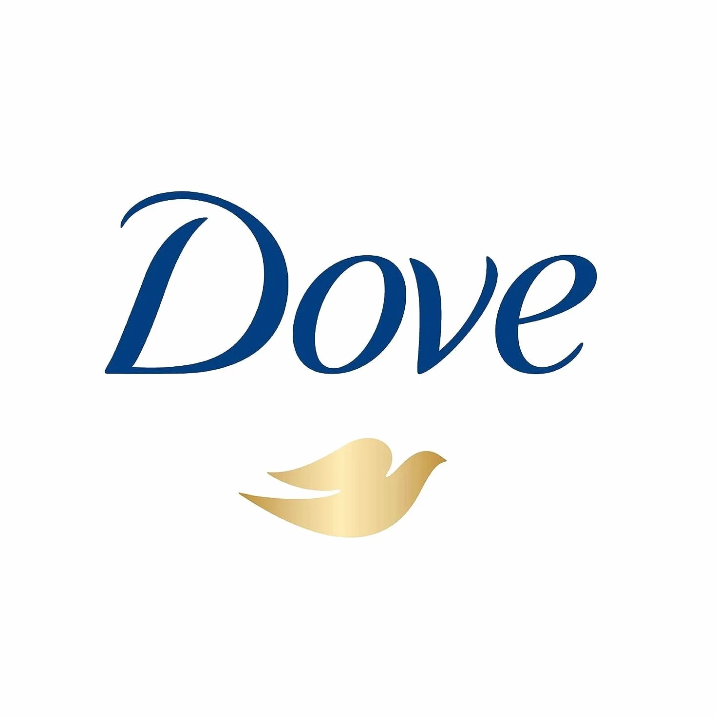 Dove Gentle Peeling Soap Bar 4 x 90 g