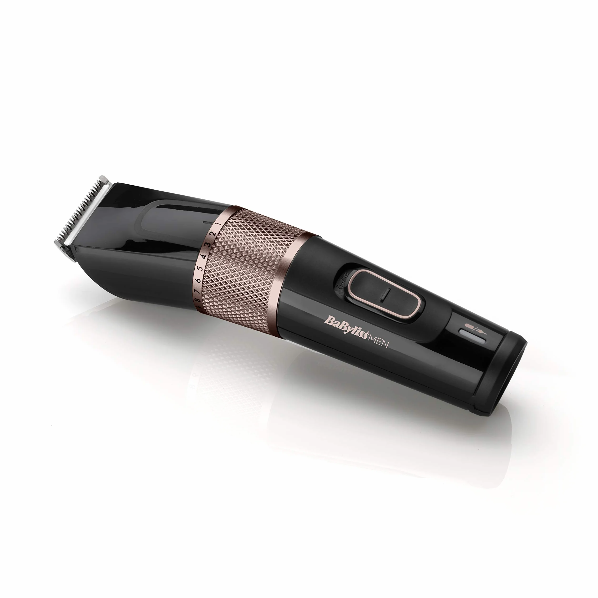BaByliss - E974E - Tondeuse cheveux Powerglide Design Léger