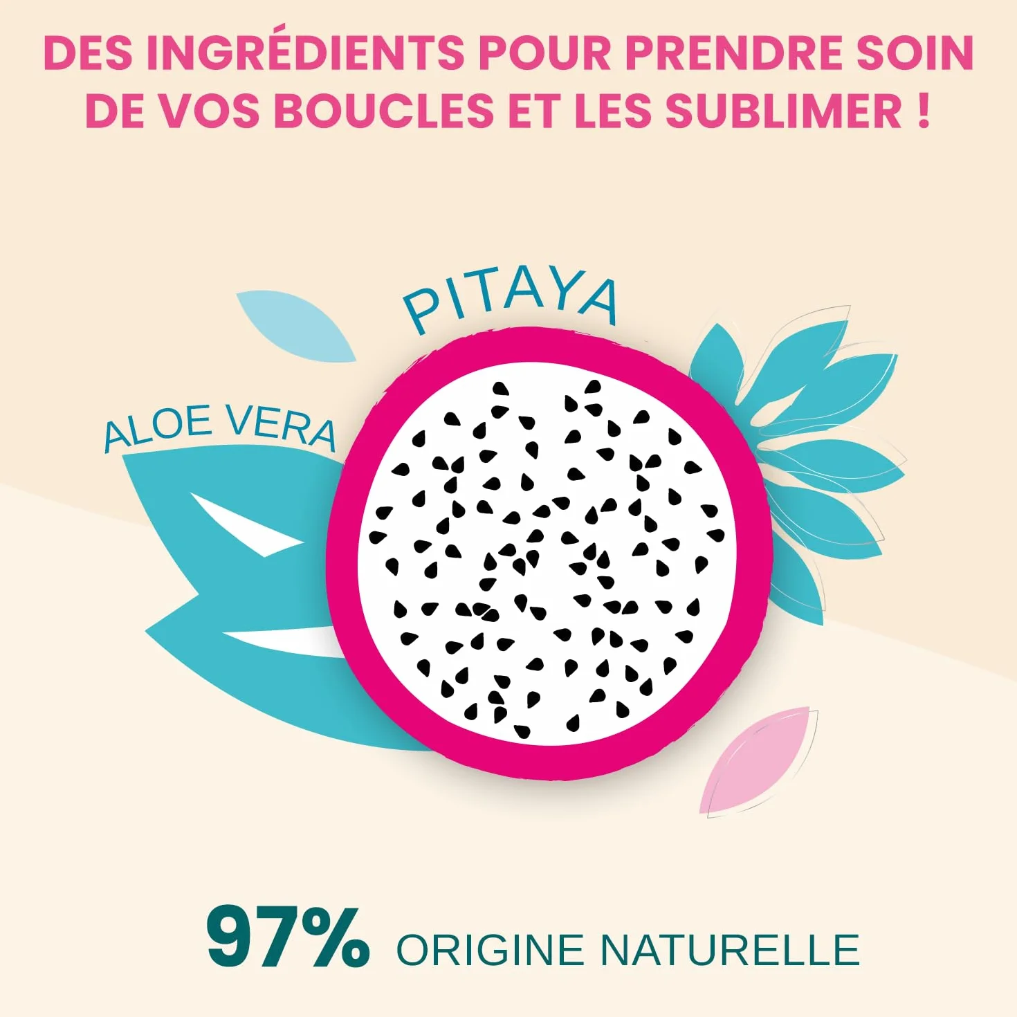Activilong Gel Activateur De Boucles Acticurl 260ml 97% Ingrédients Naturels Made In France