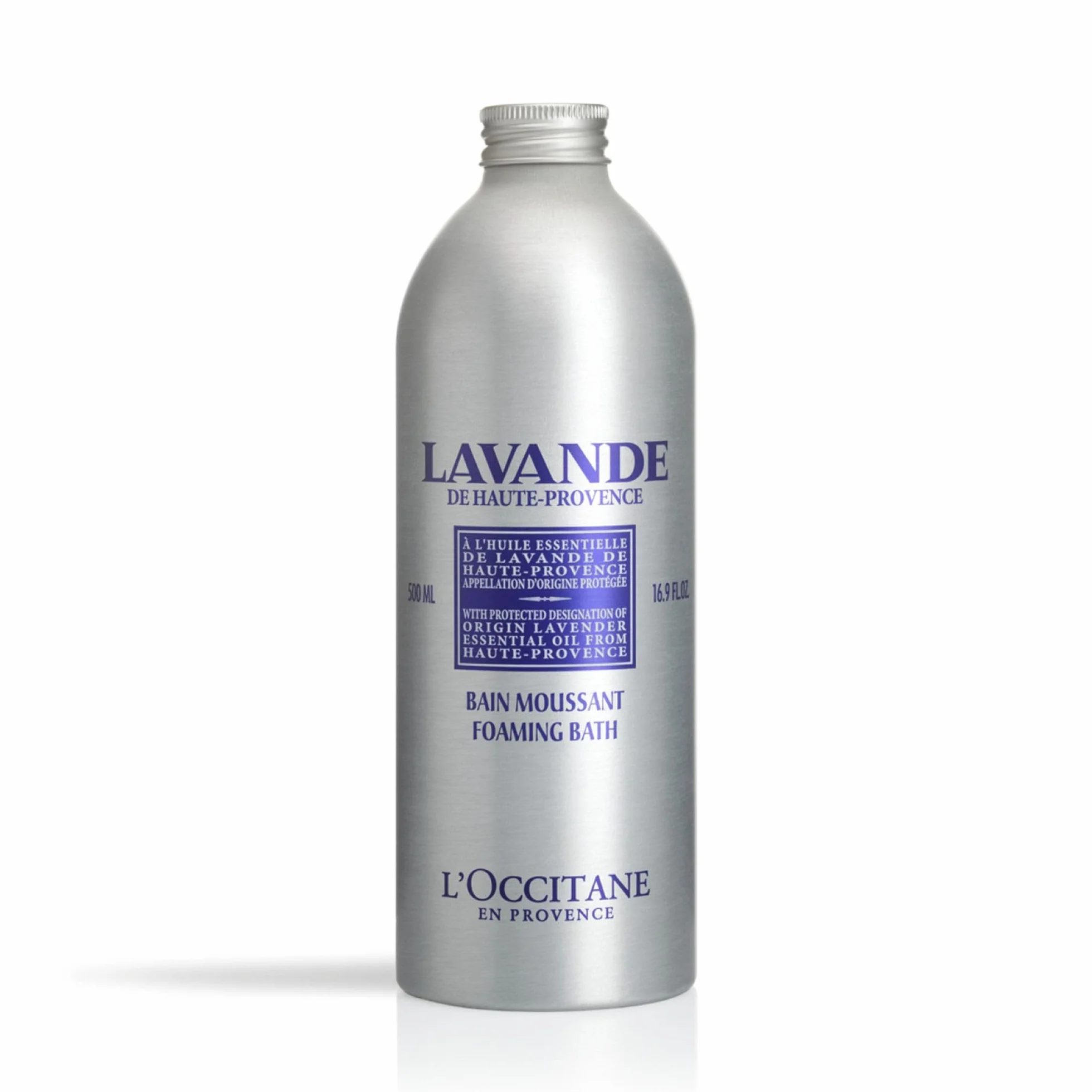 L'OCCITANE - Bain Moussant - Fabriqué en France