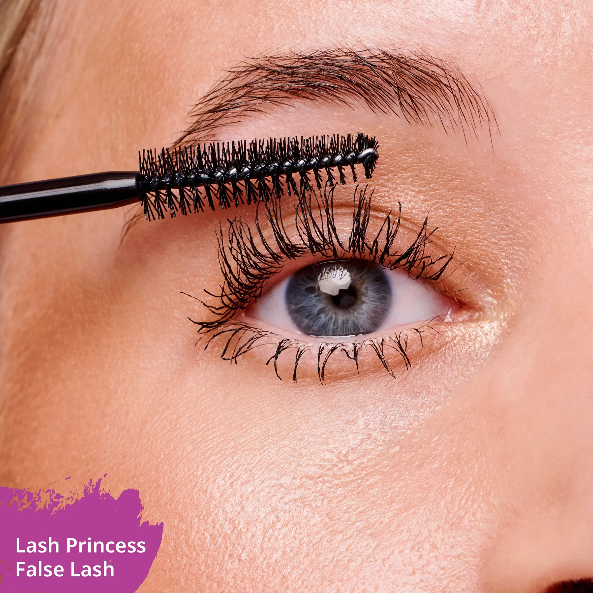 essence Lash PRINCESS false lash effect mascara 12 ml Volumen-Wimperntusche vegane Kosmetik