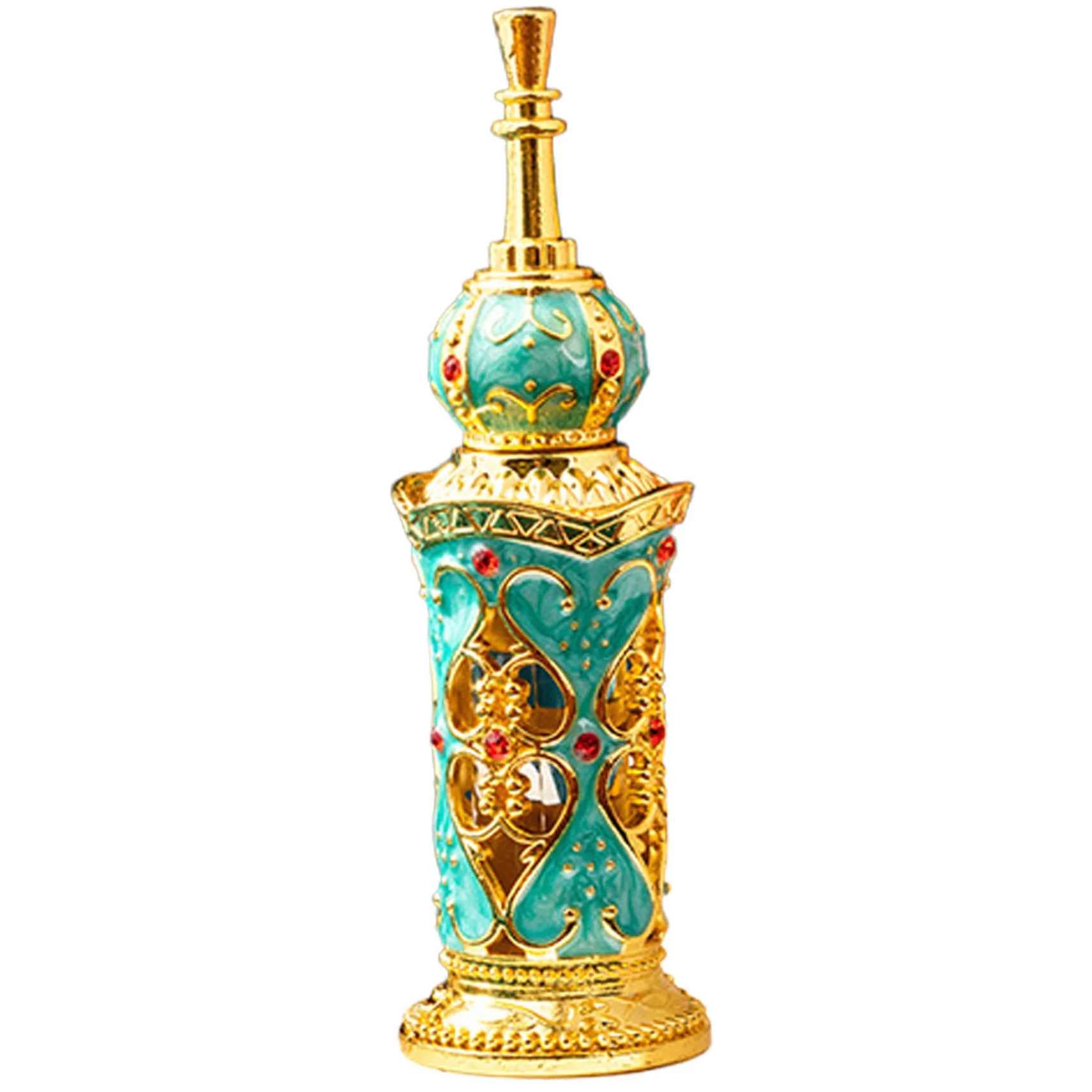 Huile de parfum arabe 15 ml, parfum longue durée, de Dubaï avec bouteille luxueuse pour hommes, Figürchen
