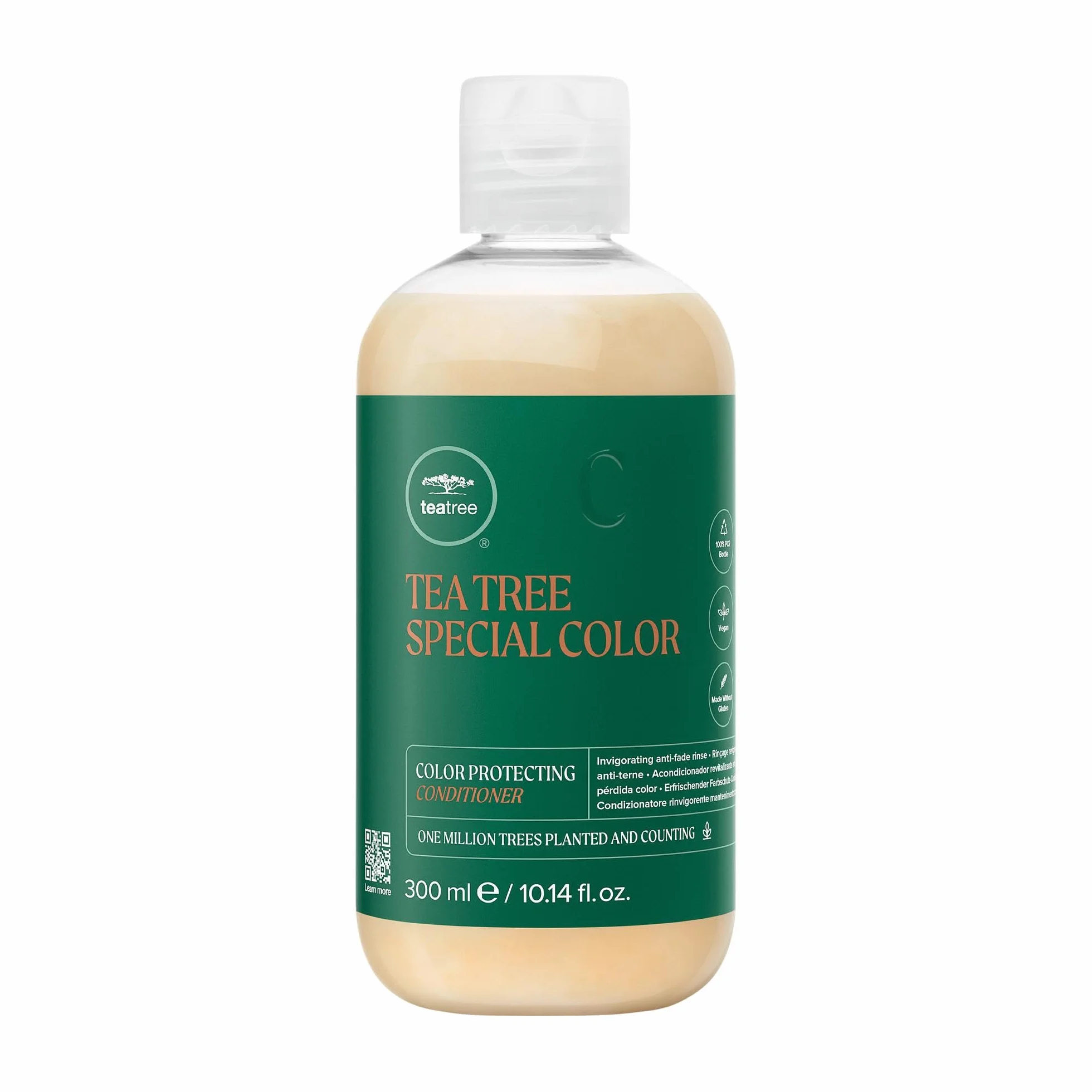 Paul Mitchell Tea Tree Special Color Conditioner For Unisex 10.14 oz Conditioner