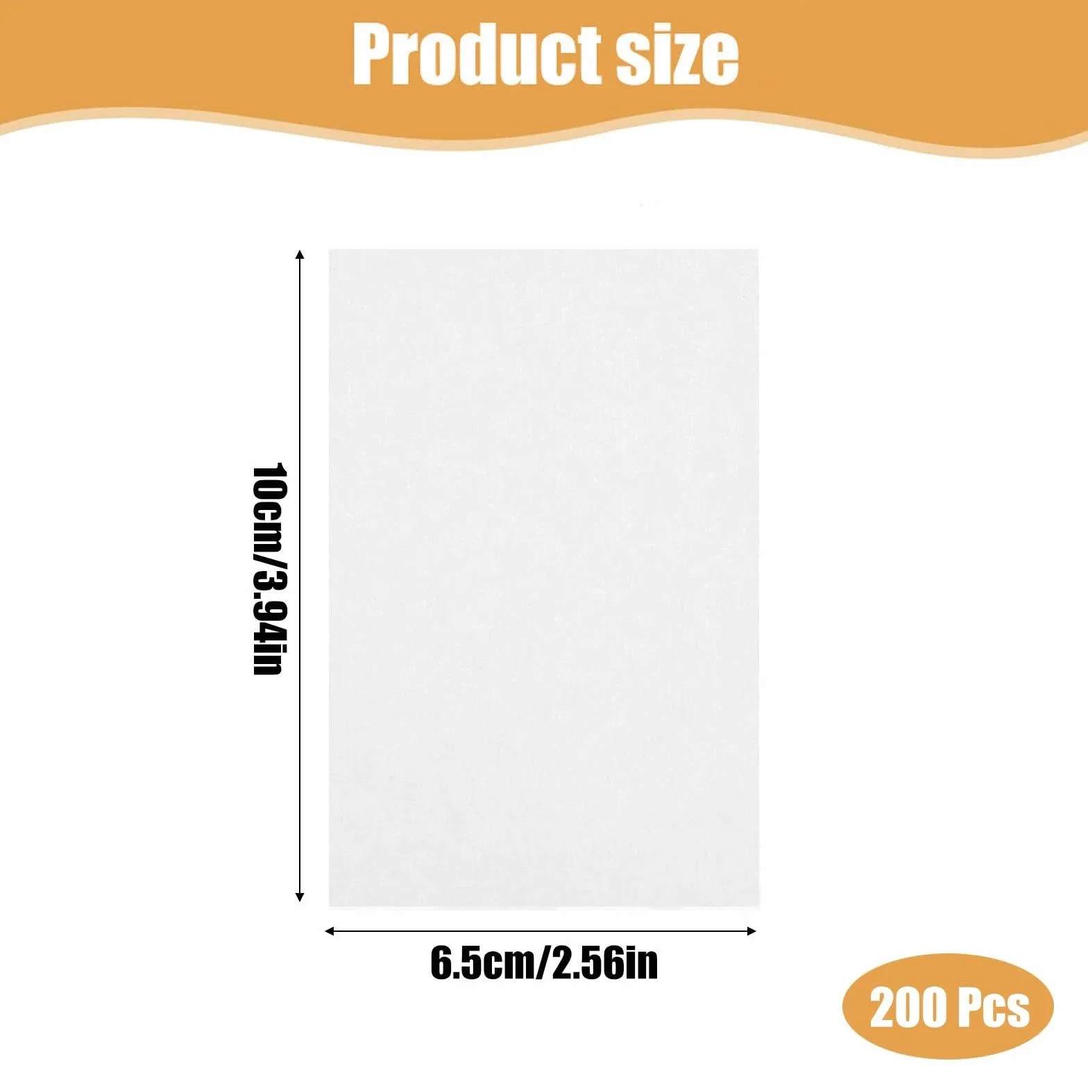 Papiers permanents jetables pour salon de coiffure, kit non tissé pour boucler et colorer