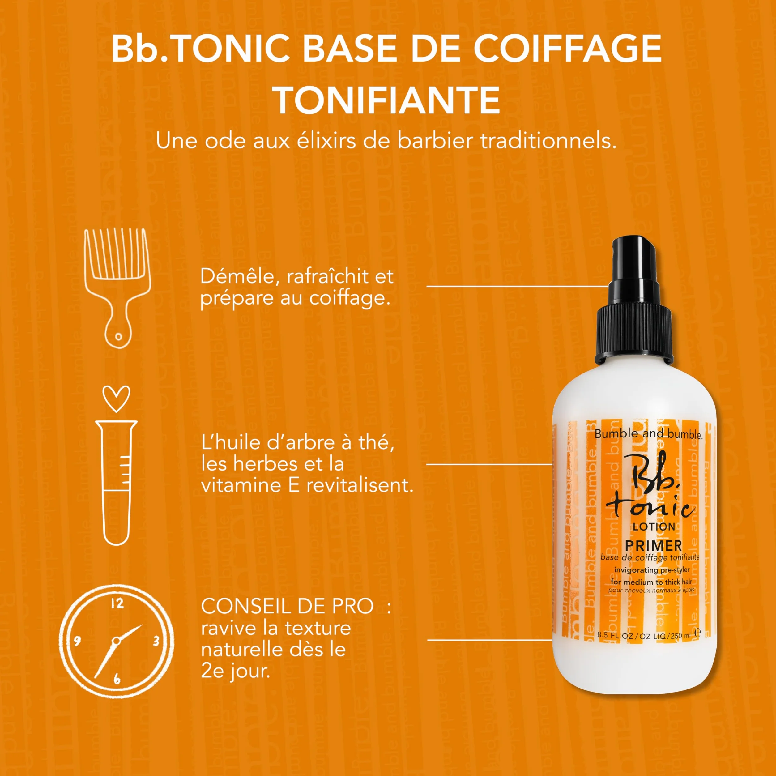 Bumble and bumble Tonic Lotion