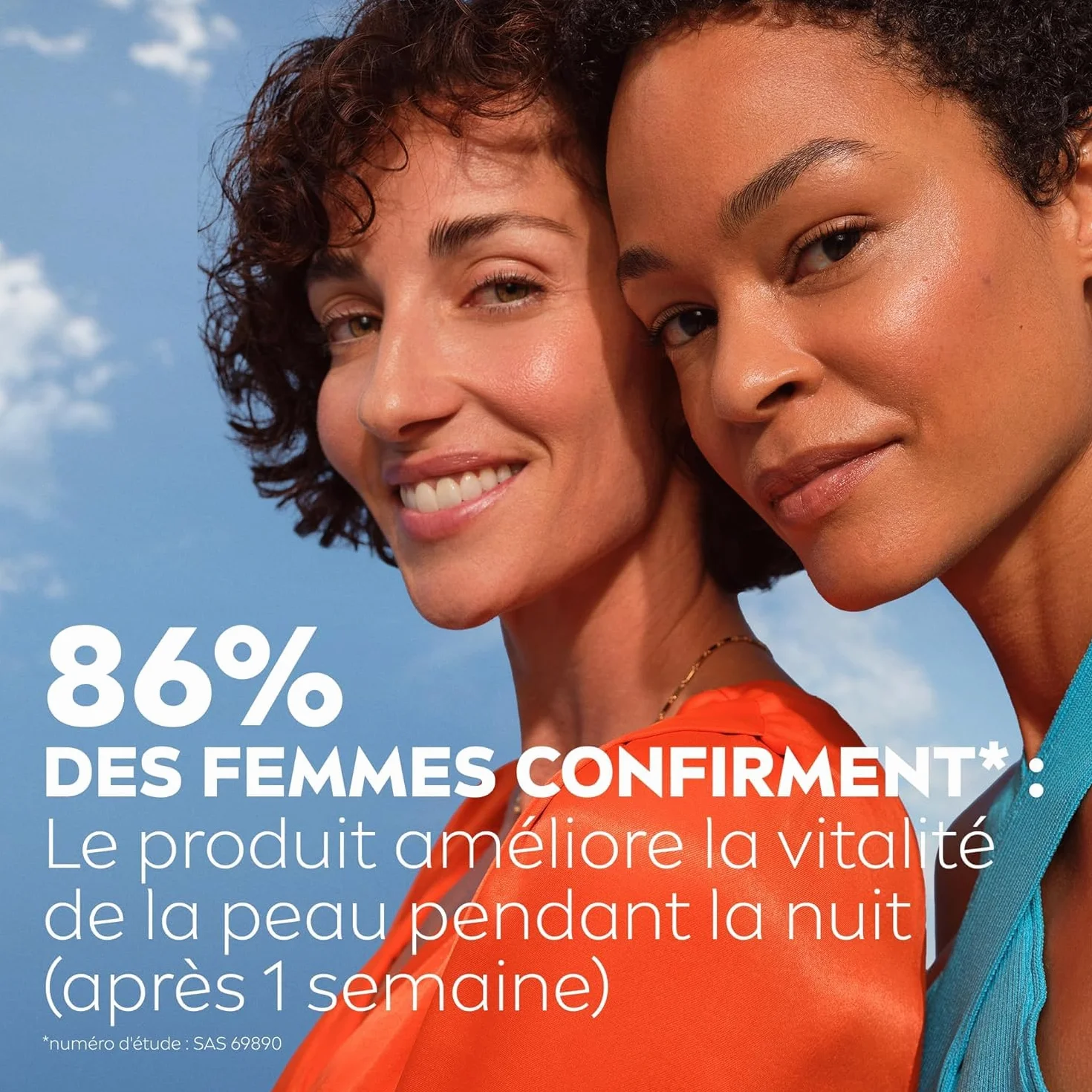 NIVEA Coffret Visage Q10 Power Anti-Rides Crème Jour FPS15 Crème Nuit Raffermissante Acide Hyaluronique 2x50ml