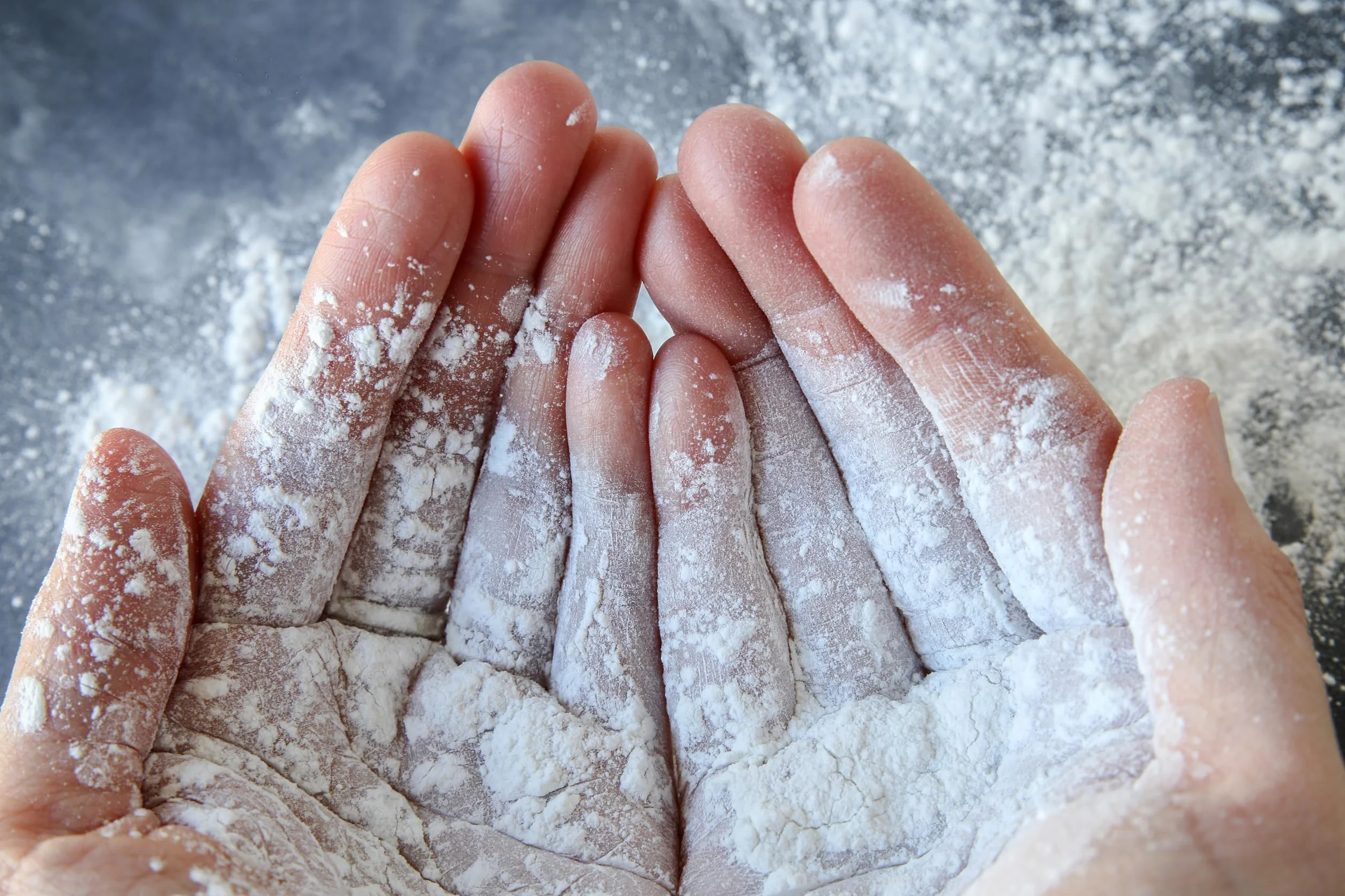 Poudre de talc cosmétique fine 1 kg sans amiante