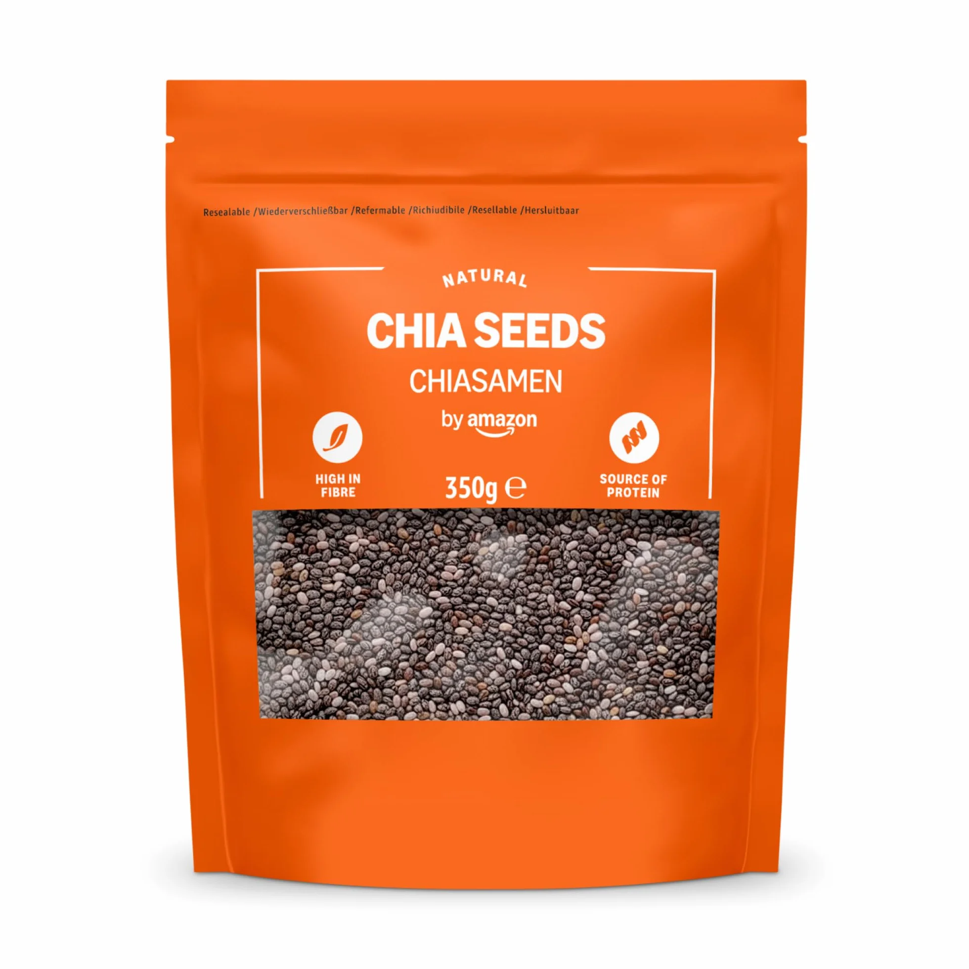 Graines de Chia by Amazon, 350g