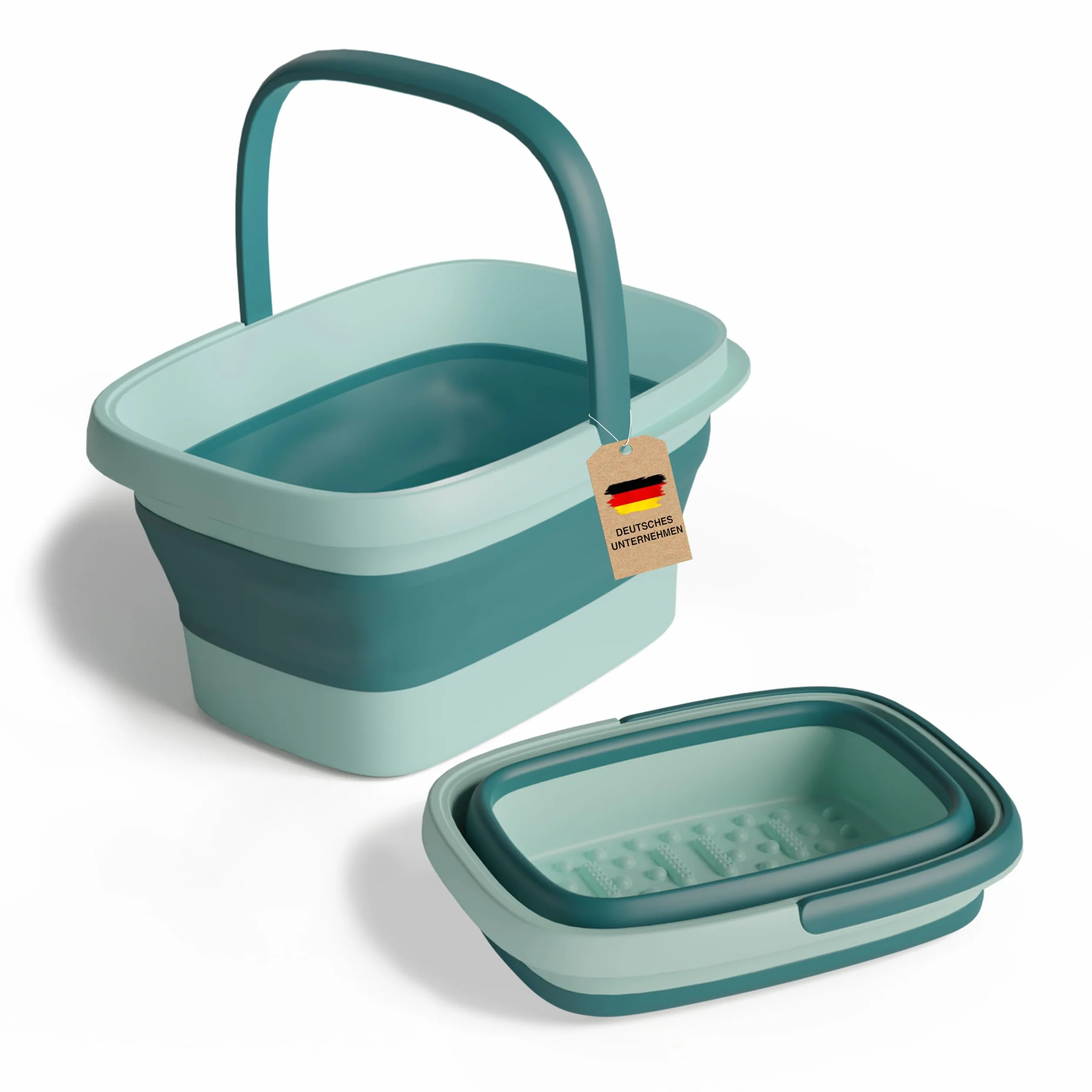 Oasis de pieds l'original Bain de pieds avec picots de massage
