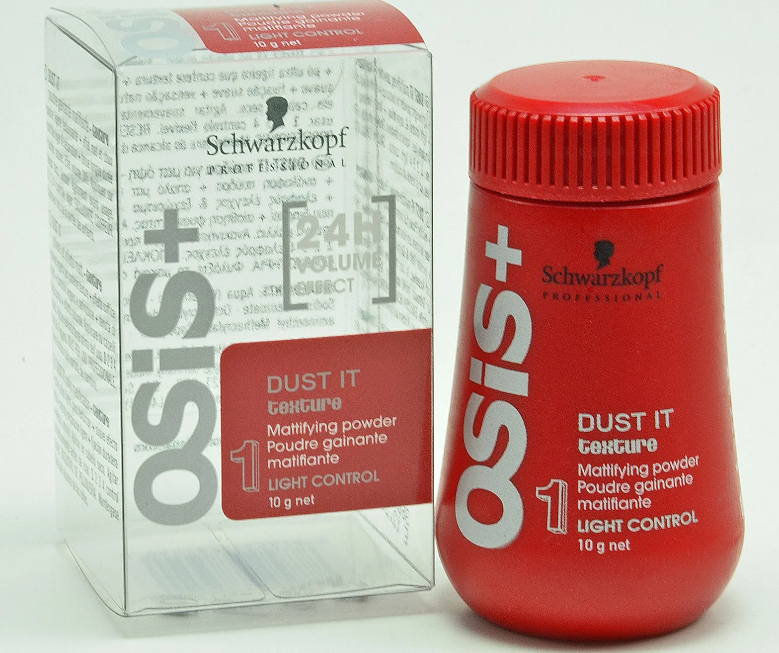 Schwarzkopf Poudre matifiante Osis Dust it, 3 x 10 g