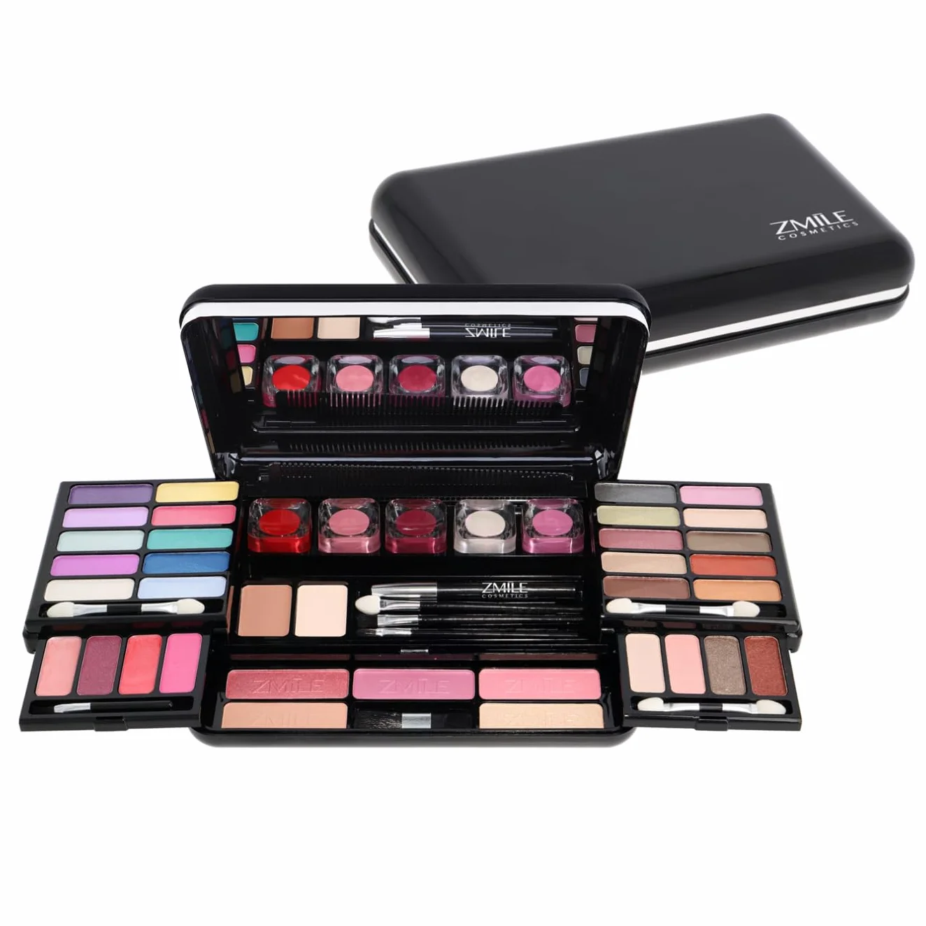 Palette de Maquillage 'Classic' ZMILE Cosmetics véganes