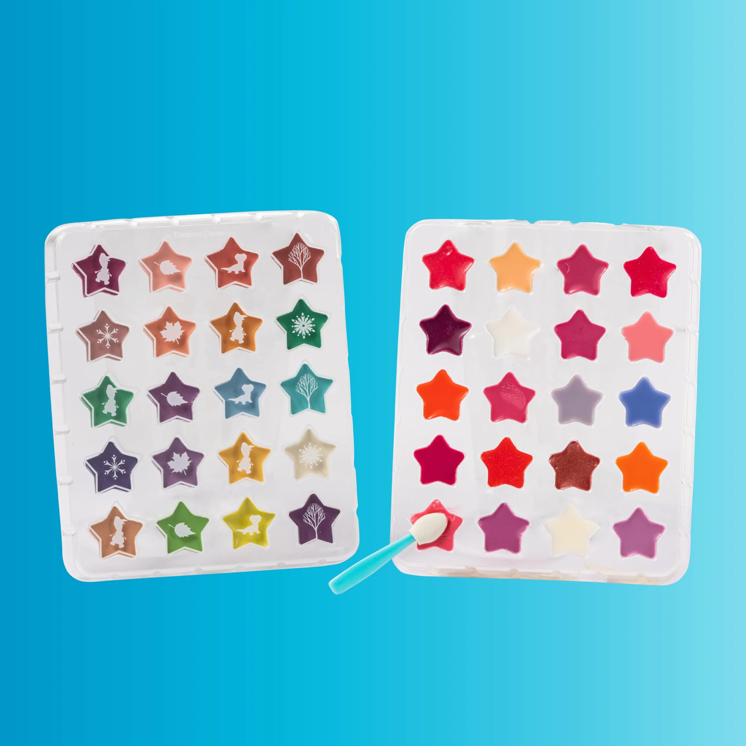 Lip Smacker Valisette Maquillage Enfants 40 Pièces Accessoires Beauté Cheveux