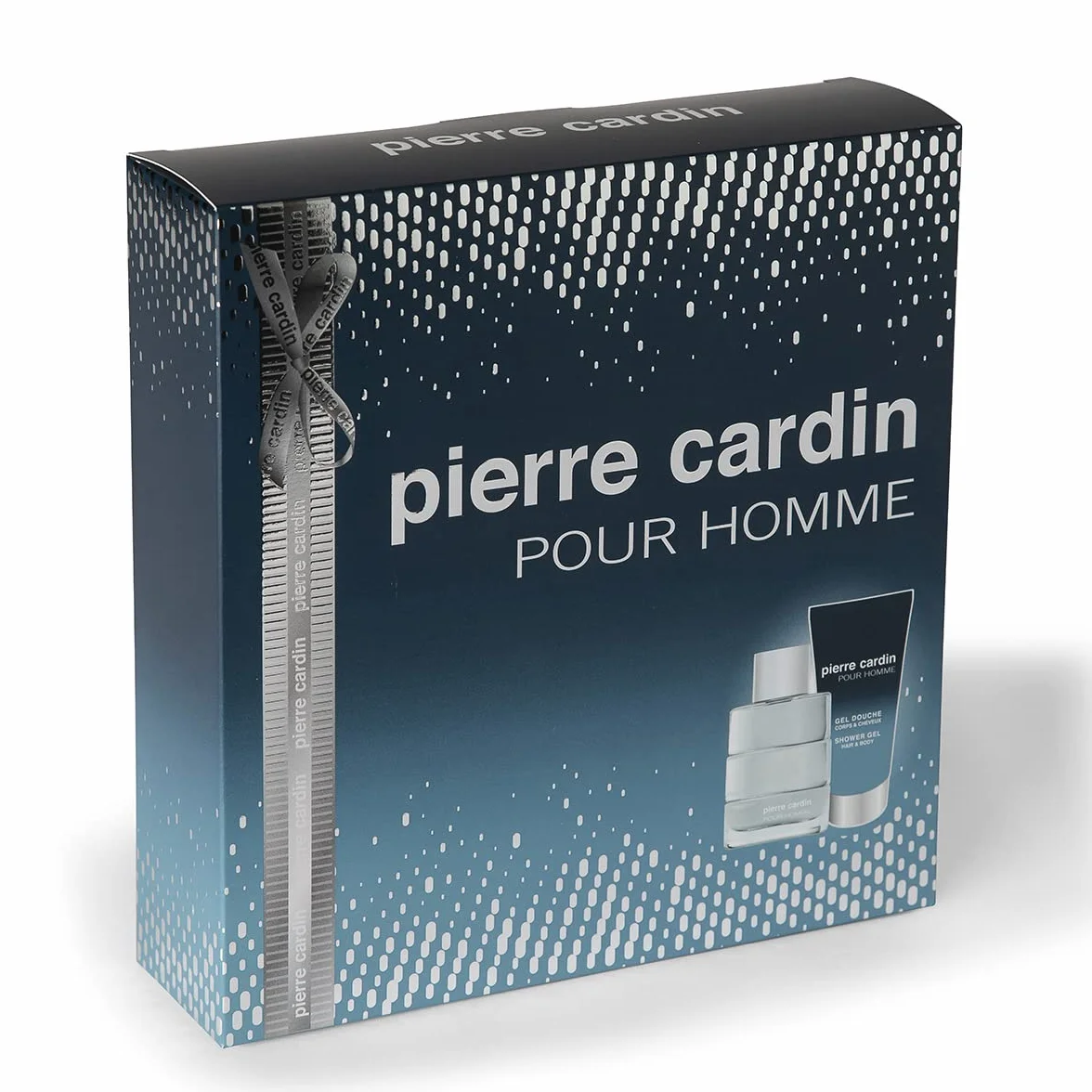 Pierre Cardin Coffret Pour Homme | Eau de Toilette 50ml + Gel Douche 150ml