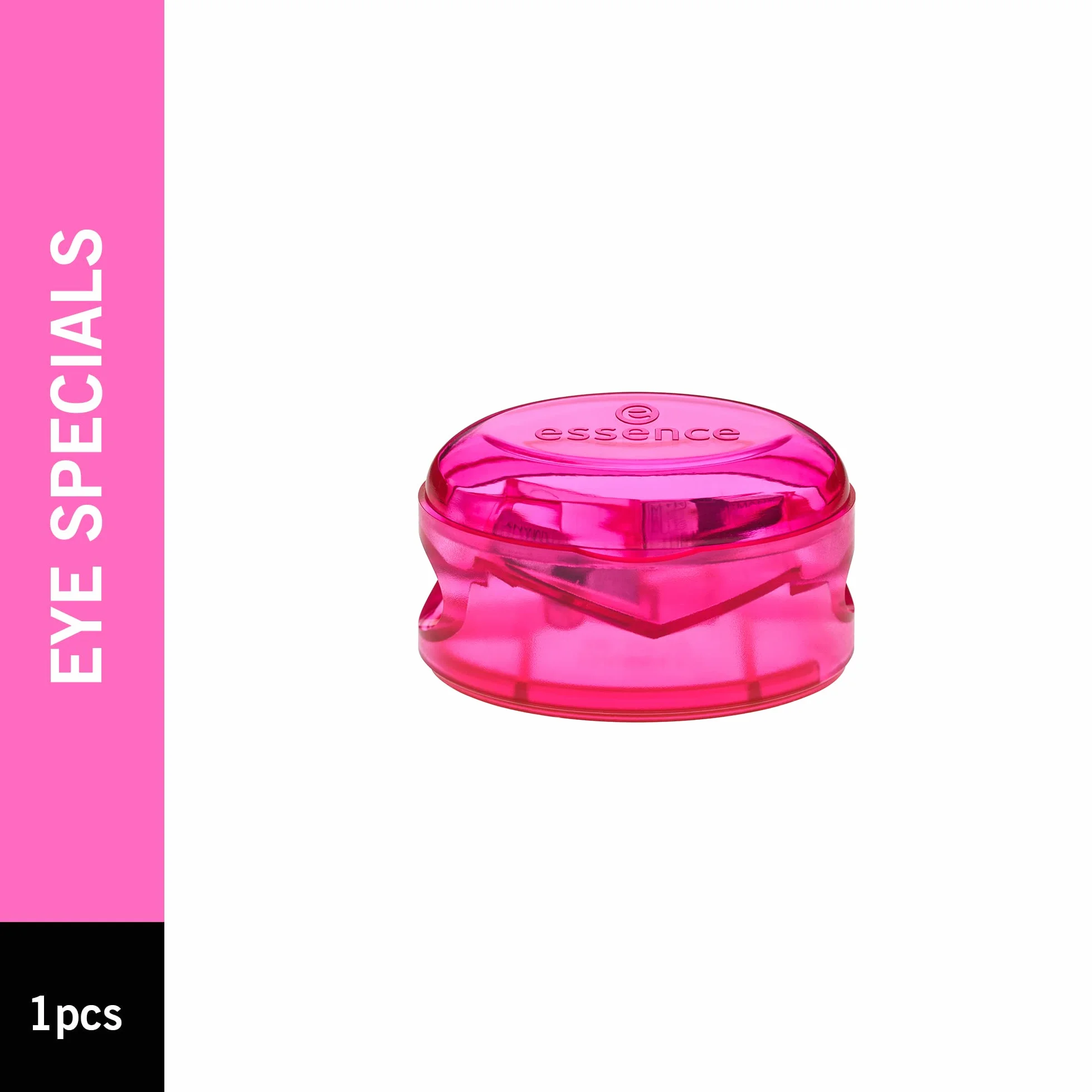 Essence Lot de 5 taille-crayons duo sharpener