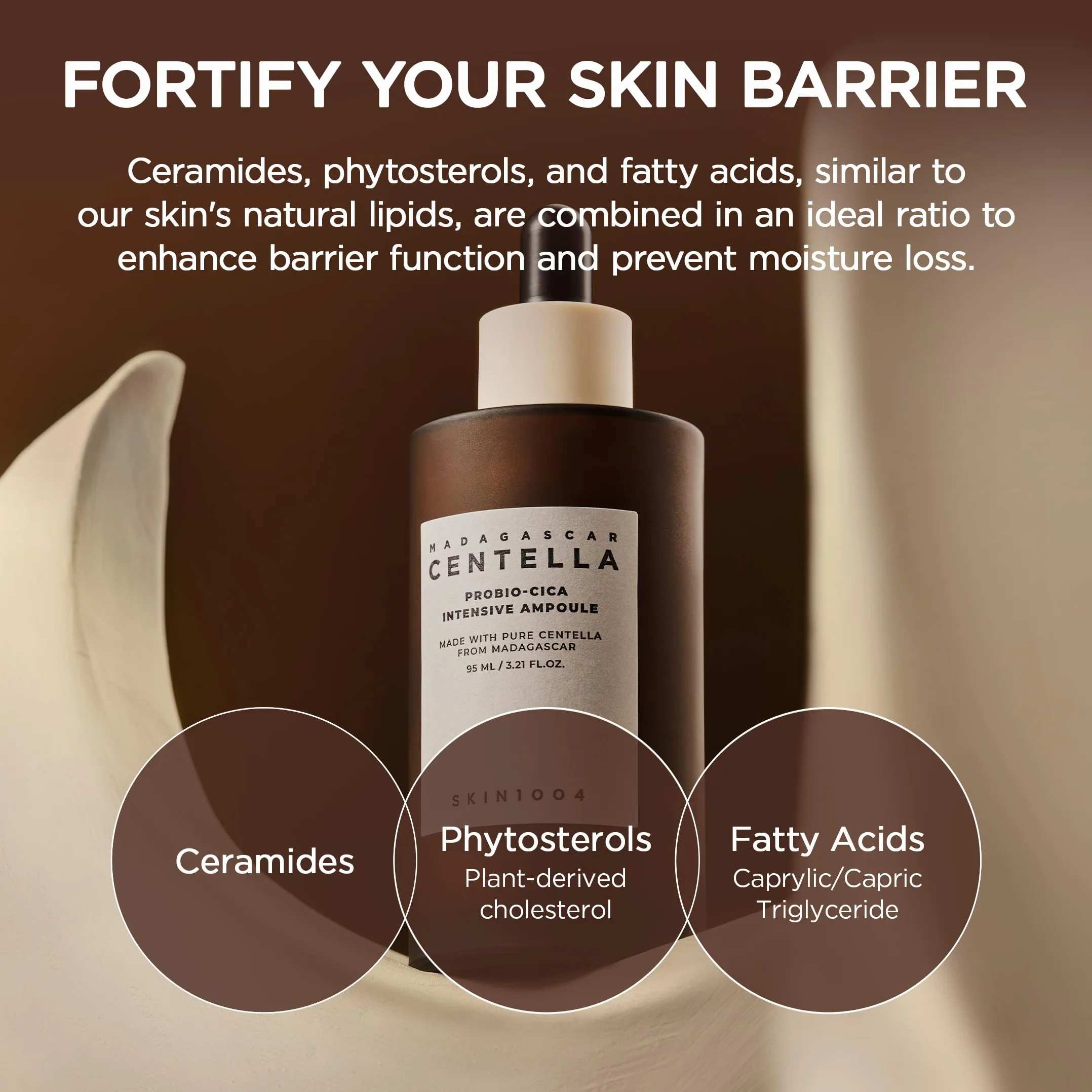 SKIN1004 Madagascar Centella Probio-Cica Intensive Ampoule