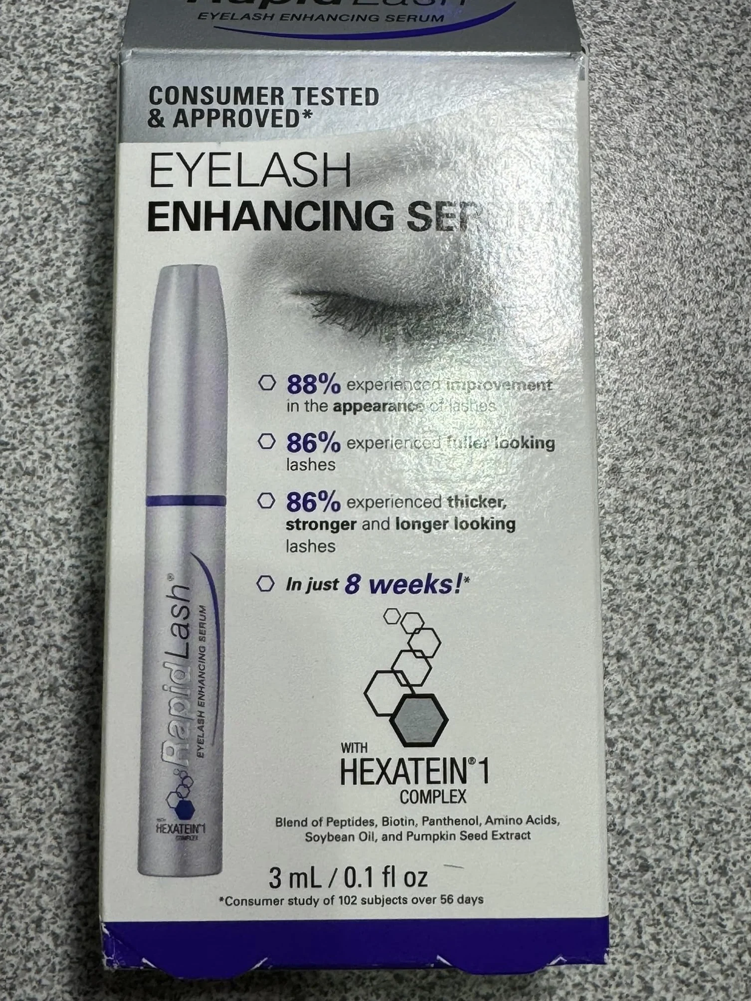 RapidLash Eyelash Enhancing Serum 0.1 oz