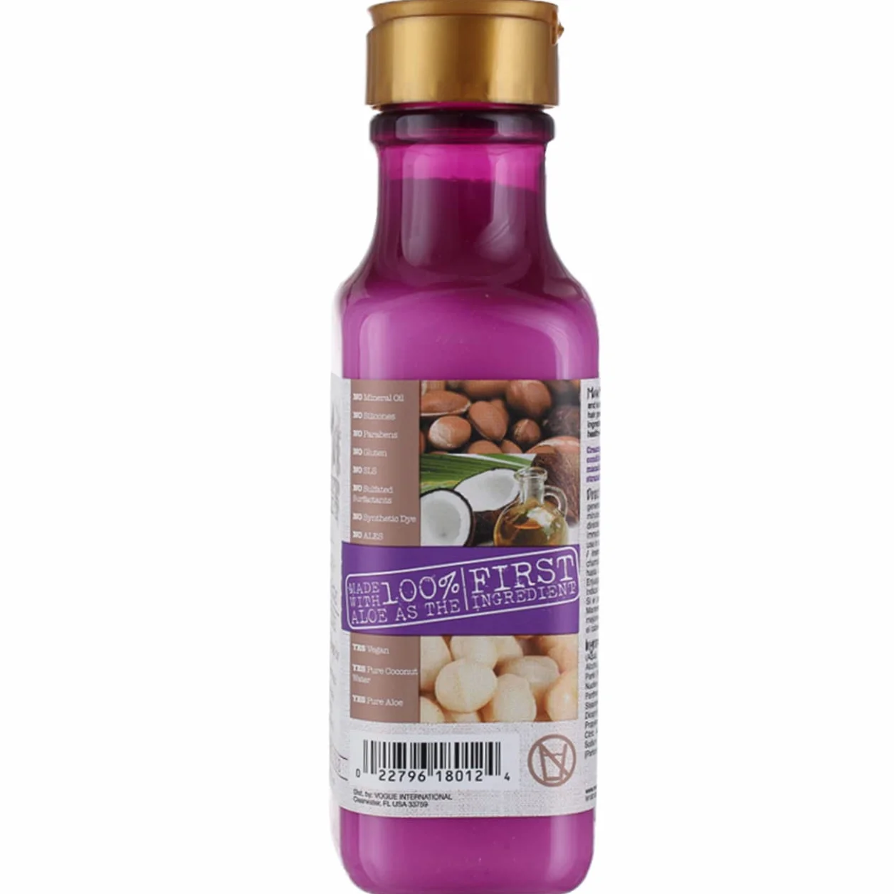 Maui Moisture Lot de 2 produits avec shampoing hydratant au beurre de karité de 385 ml et après-shampoing hydratant au beurre de karité pour cheveux secs et abîmés de 385 ml