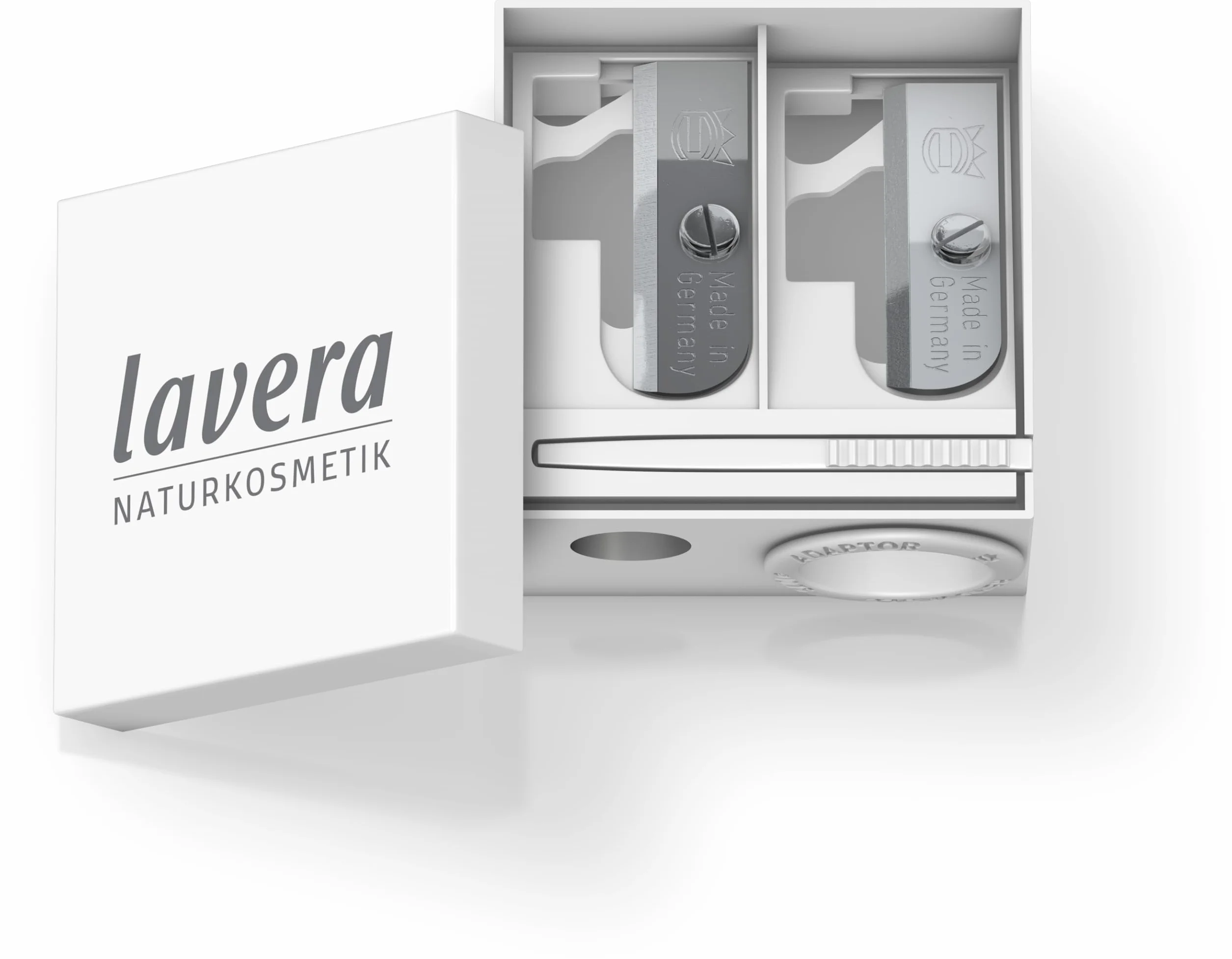 LAVERA SACAPUNTAS DOBLE LAVERA - soin pour utilisation régulière