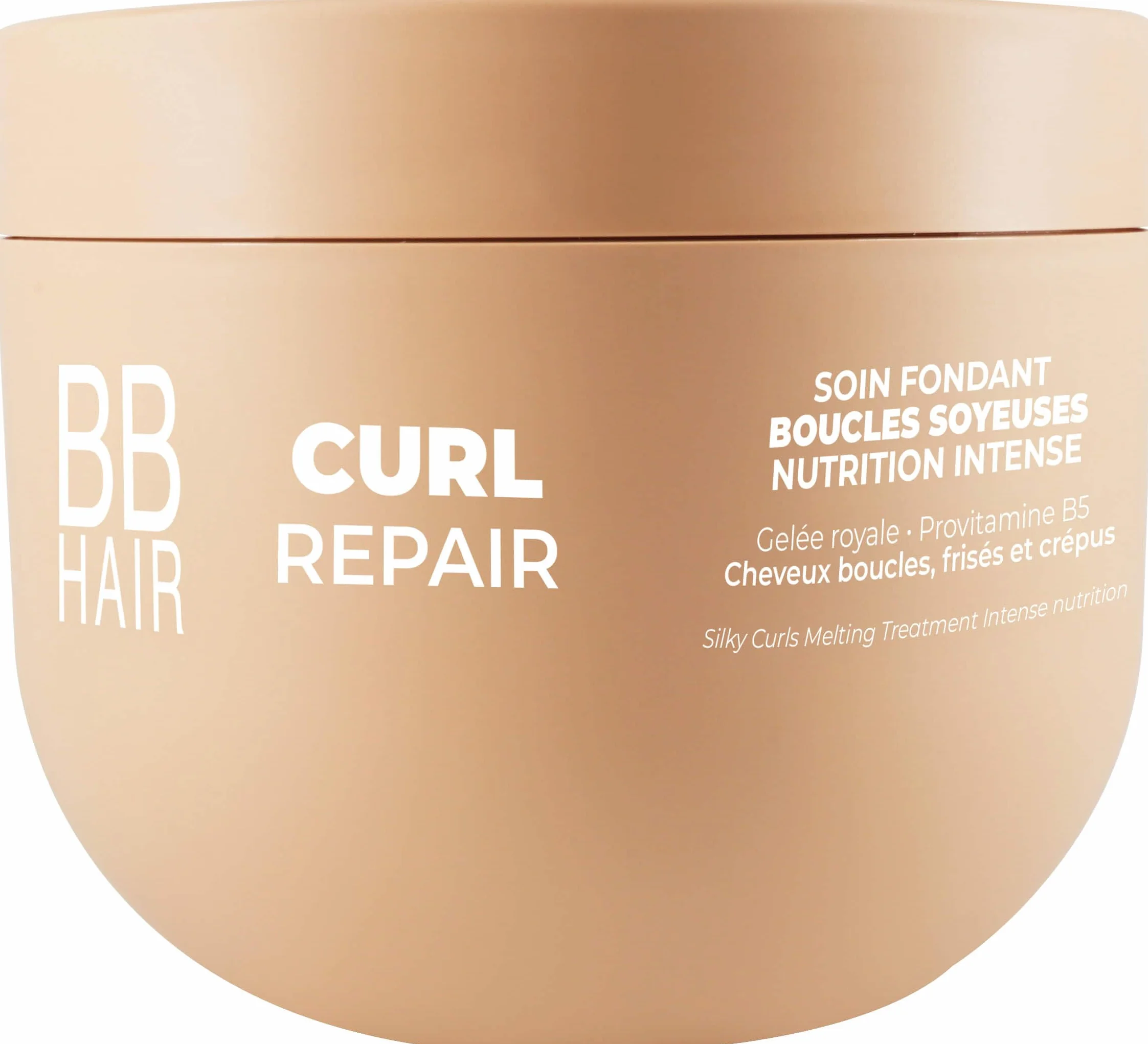 Generik Soin Fondant Boucles Soyeuses Nutrition Intense Curl Repair Generik 500ml