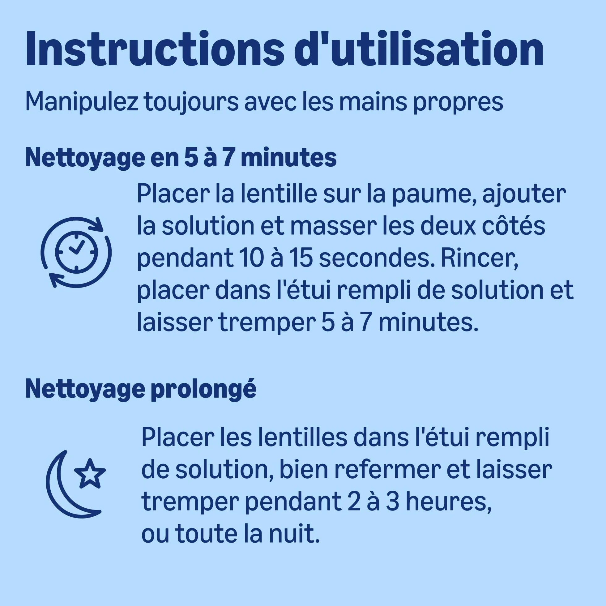 Amazon Solution Tout-en-un Hyaluronate de Sodium Lentilles de Contact Souples 3 x 360ml