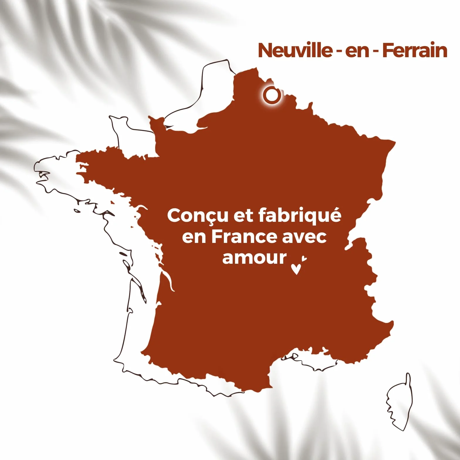 Corine de Farme Huile Pailletée Corps Visage Cheveux Soin Solaire Beauté Monoï de Tahiti Sans Parabène 150 ml Fabriqué en France