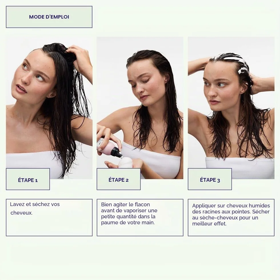 Maria Nila Pure Volume Mousse