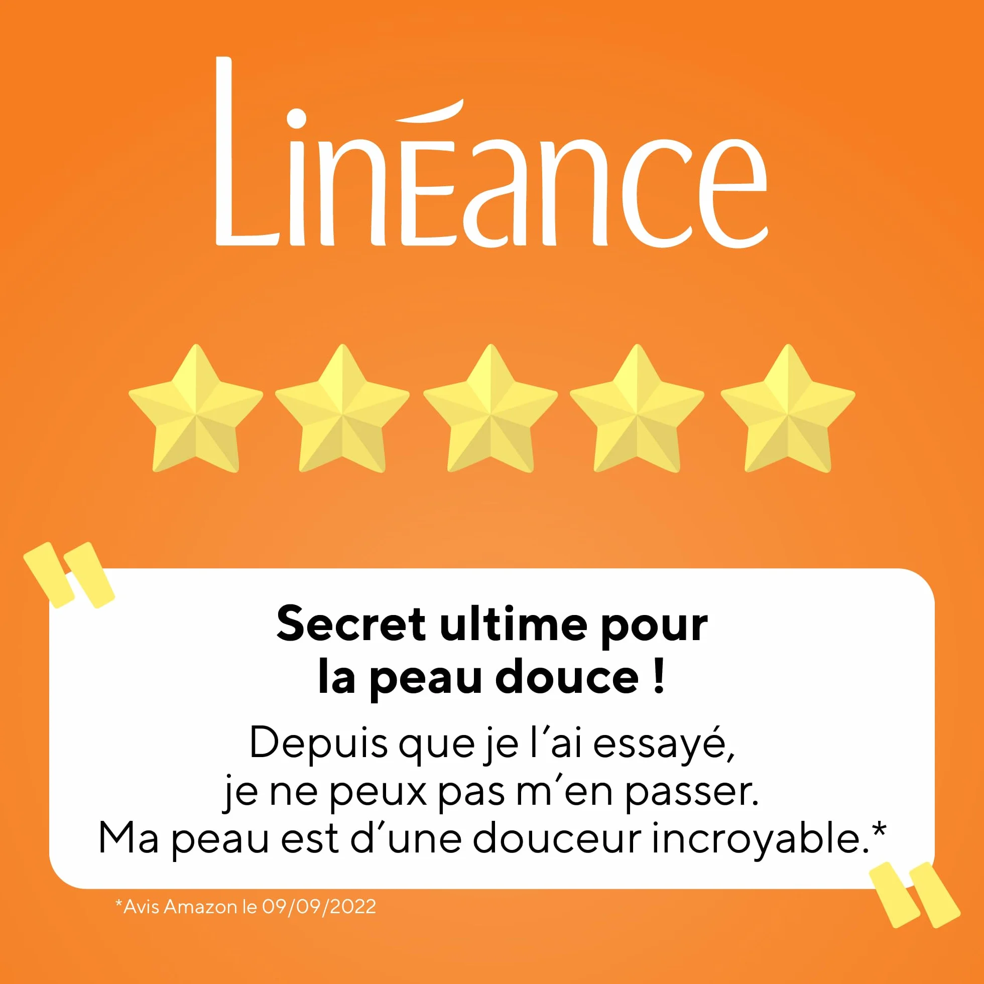 Linéance Gommage Corps Intense 150ml