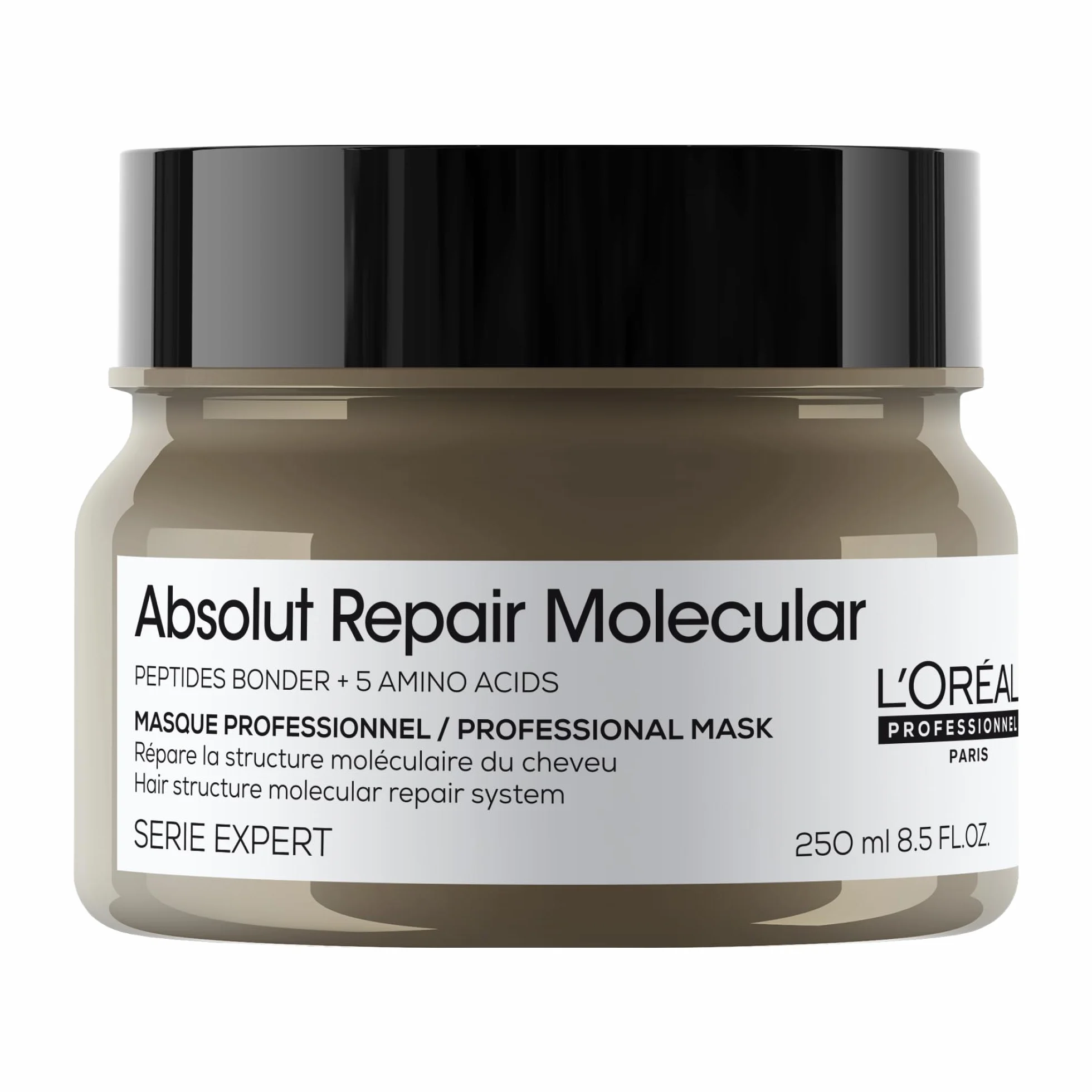 L'OREAL PROFESSIONNEL Masque Réparateur Concentré Absolut Repair Molecular 300 ml