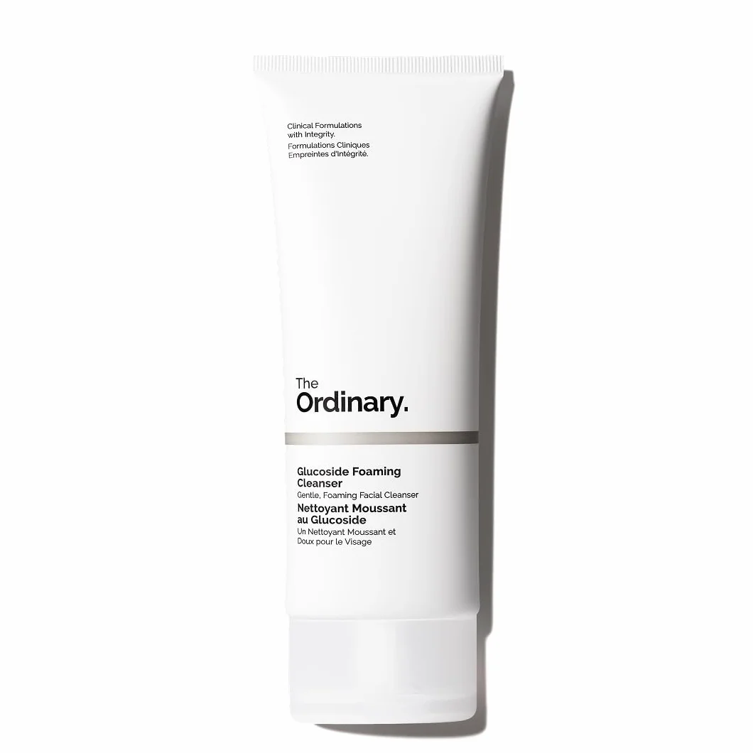 The Ordinary Nettoyant Moussant au Glucoside Doux Visage 150 ml