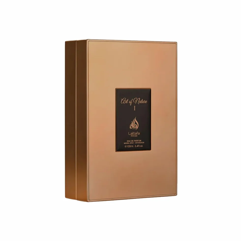 Lattafa Pride Art of Nature I for Unisex Eau de parfum en flacon vaporisateur 100 ml