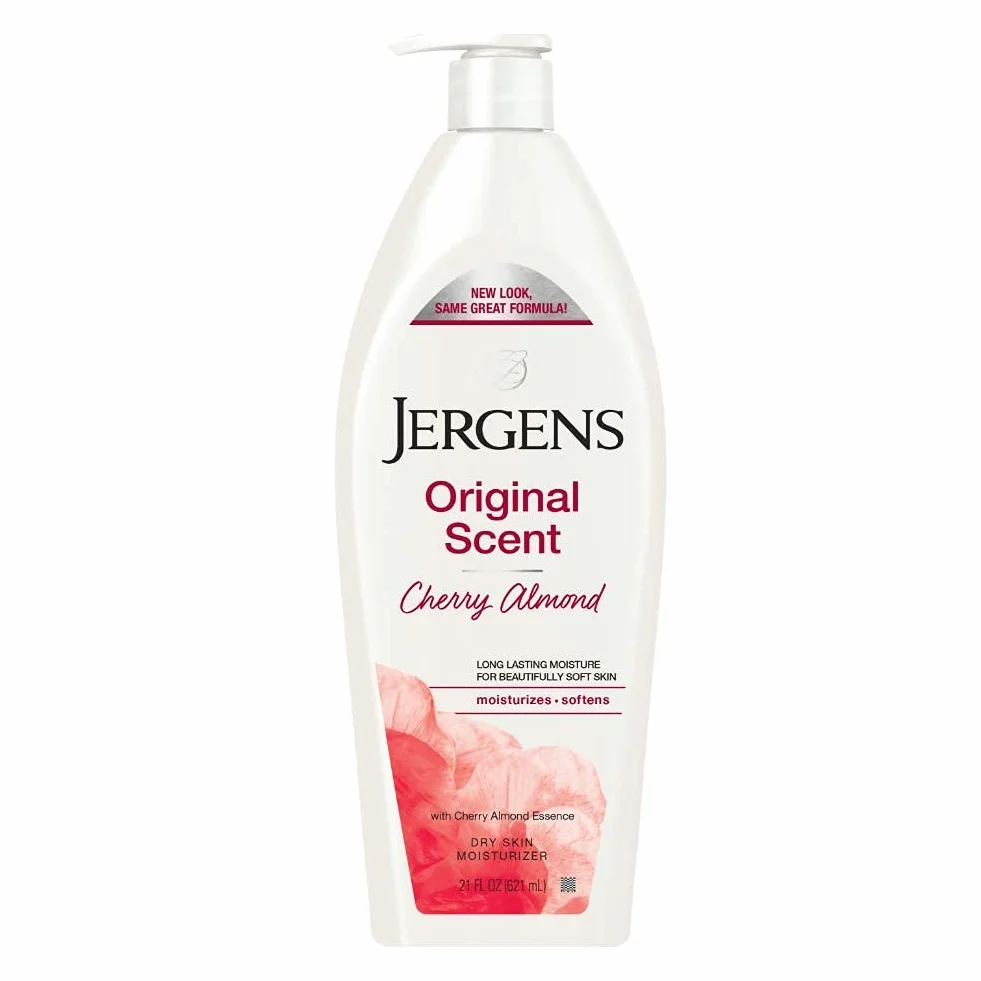 Jergens Lotion pour le corps Parfum original - 620 ml
