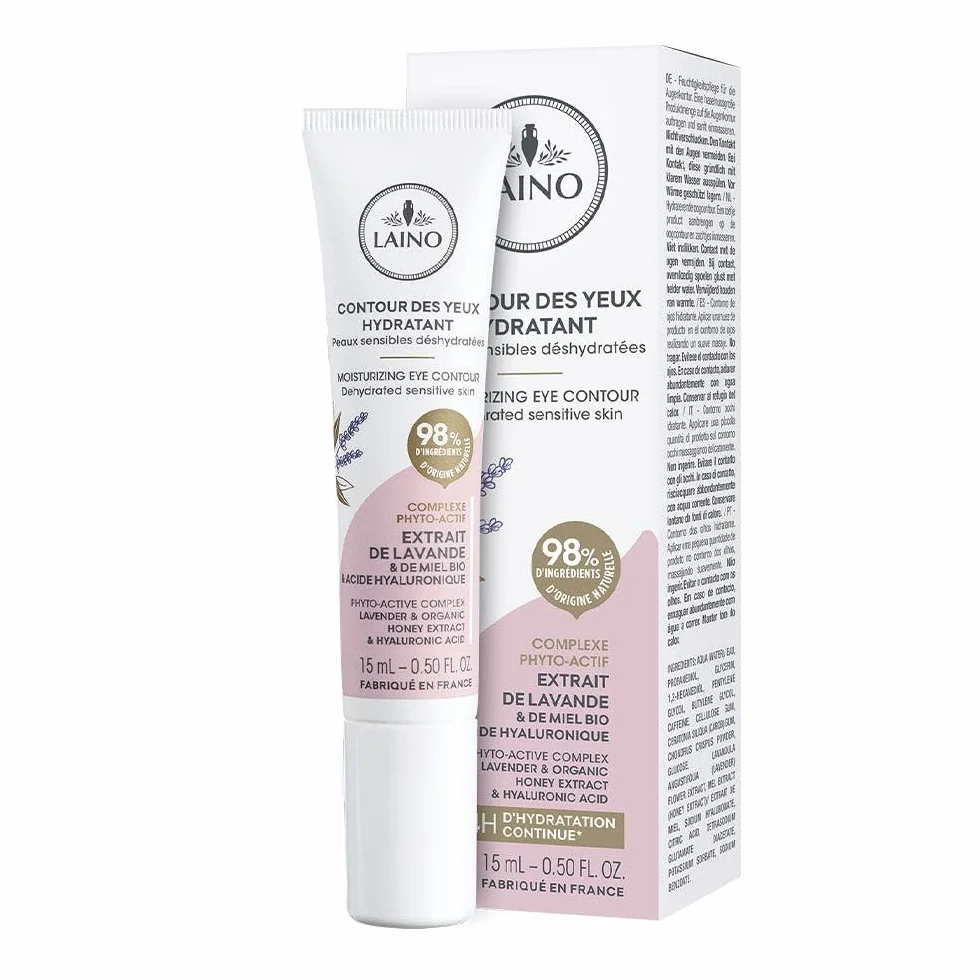 Laino Contour des yeux hydratant 15ml