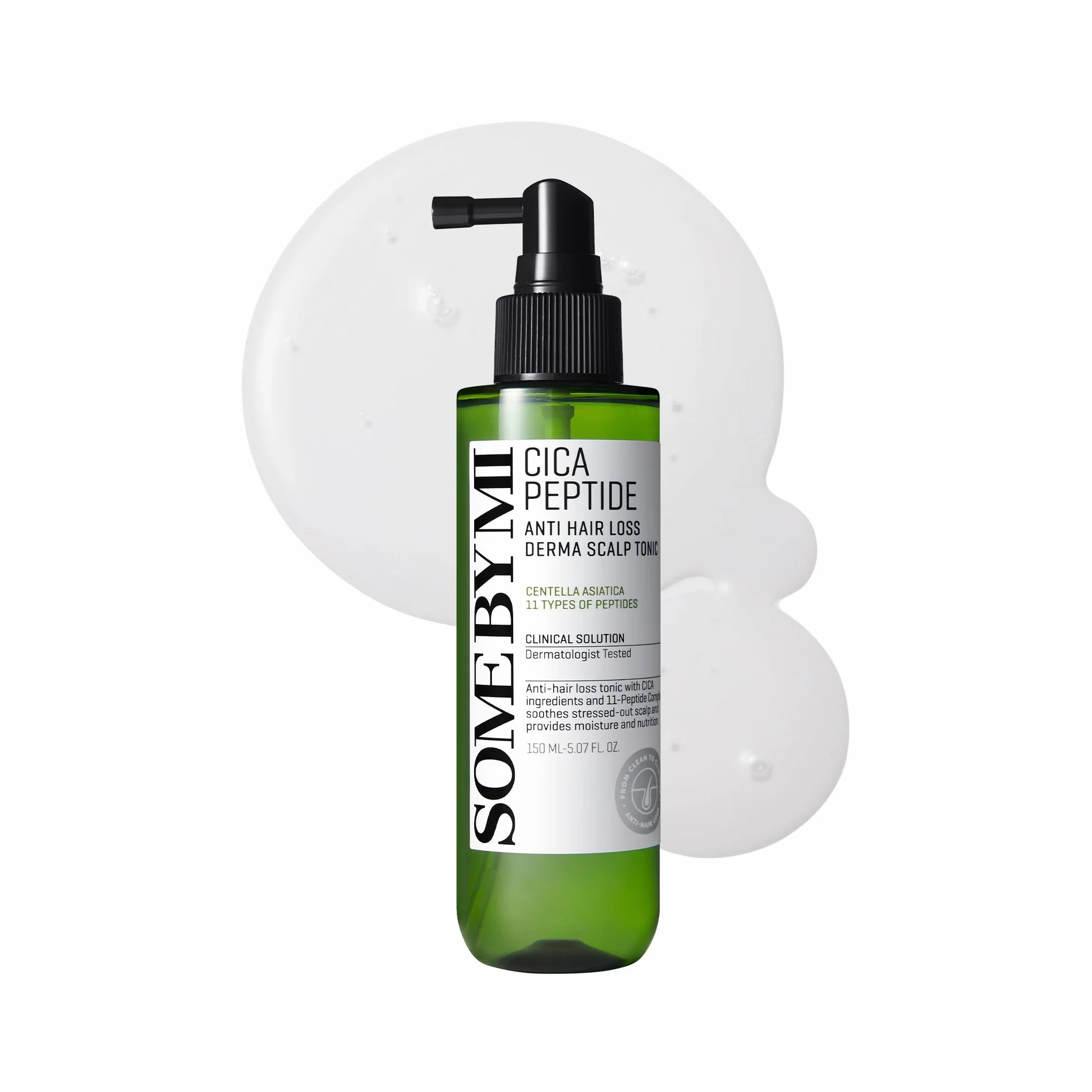 Some By Mi Cica Peptide Anti Hair Loss Derma Scalp Tonic 150ml