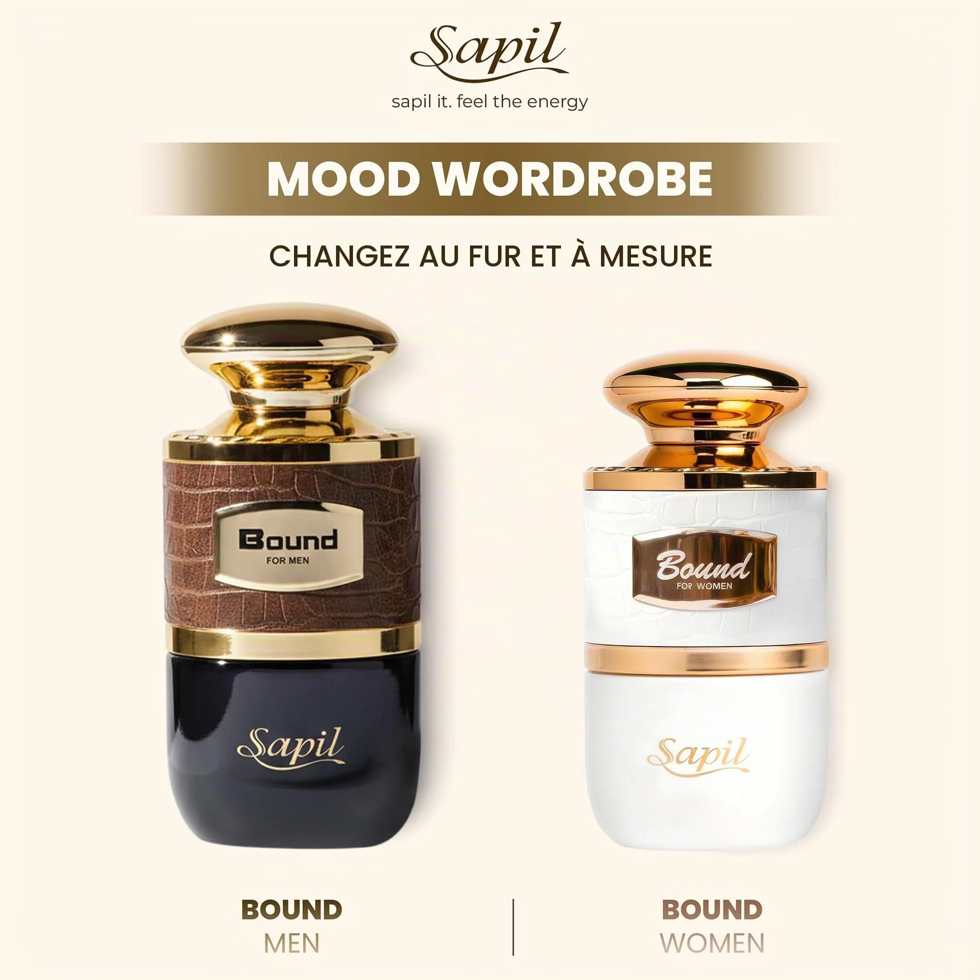 Sapil Sapil Bound Eau De Toilette Spray 100ml